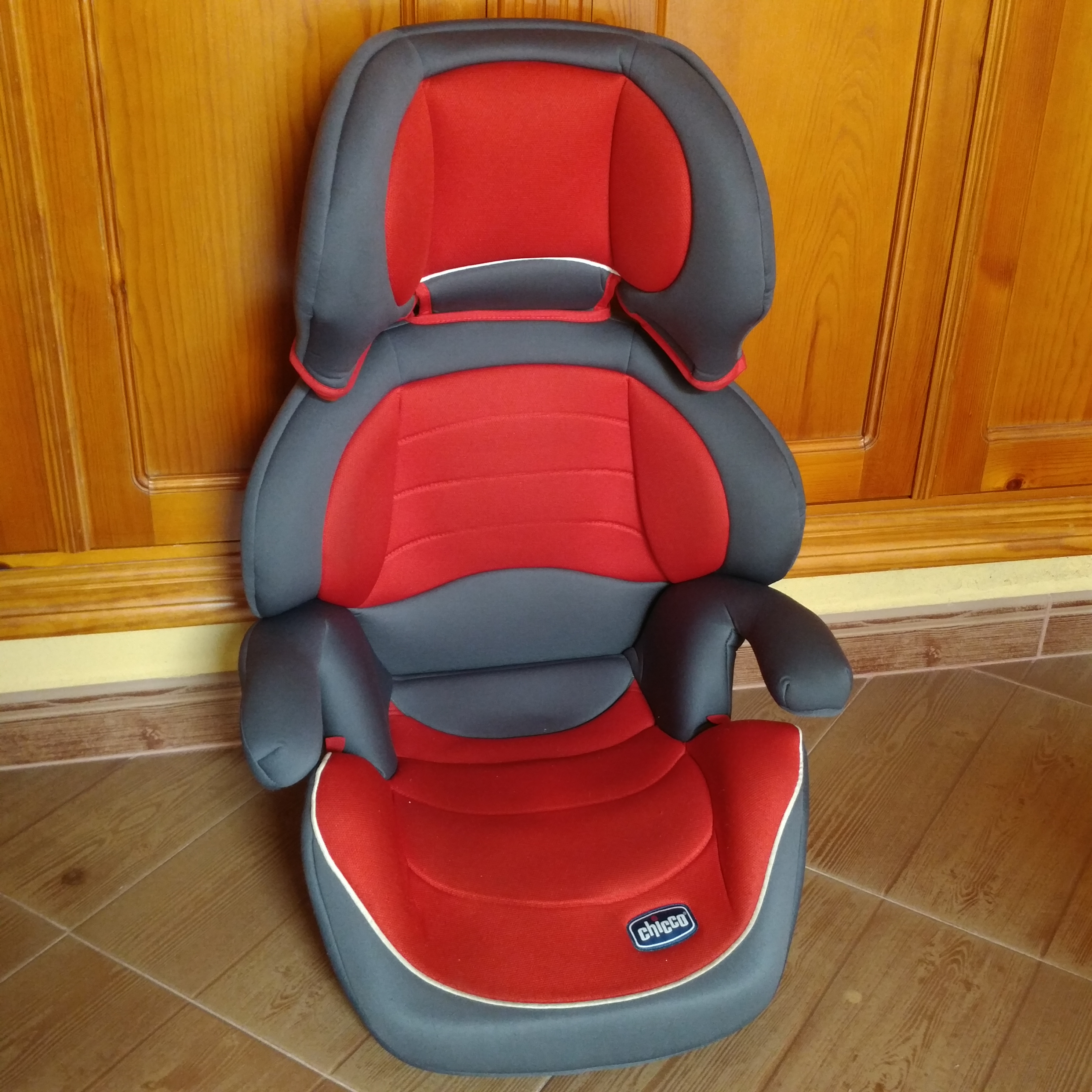 VENDO SILLA DE COCHE GRUPO 1/2/3