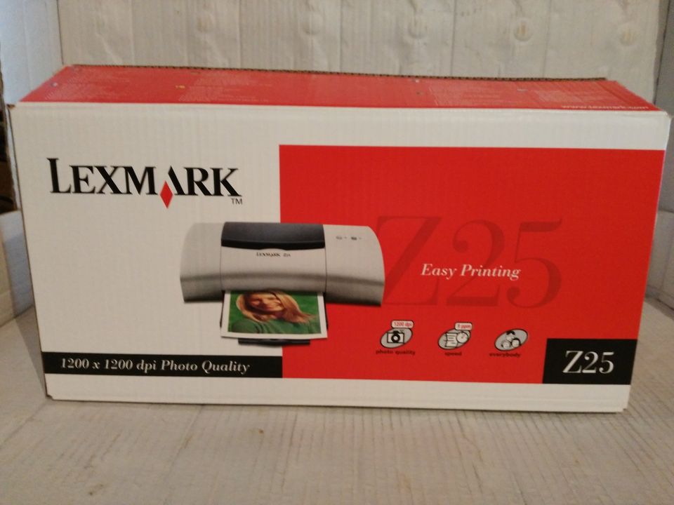 IMPRESORA LEXMARK