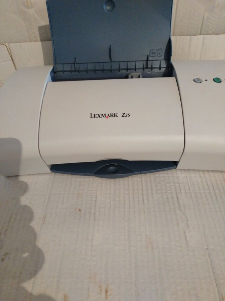 Foto 2 de IMPRESORA LEXMARK