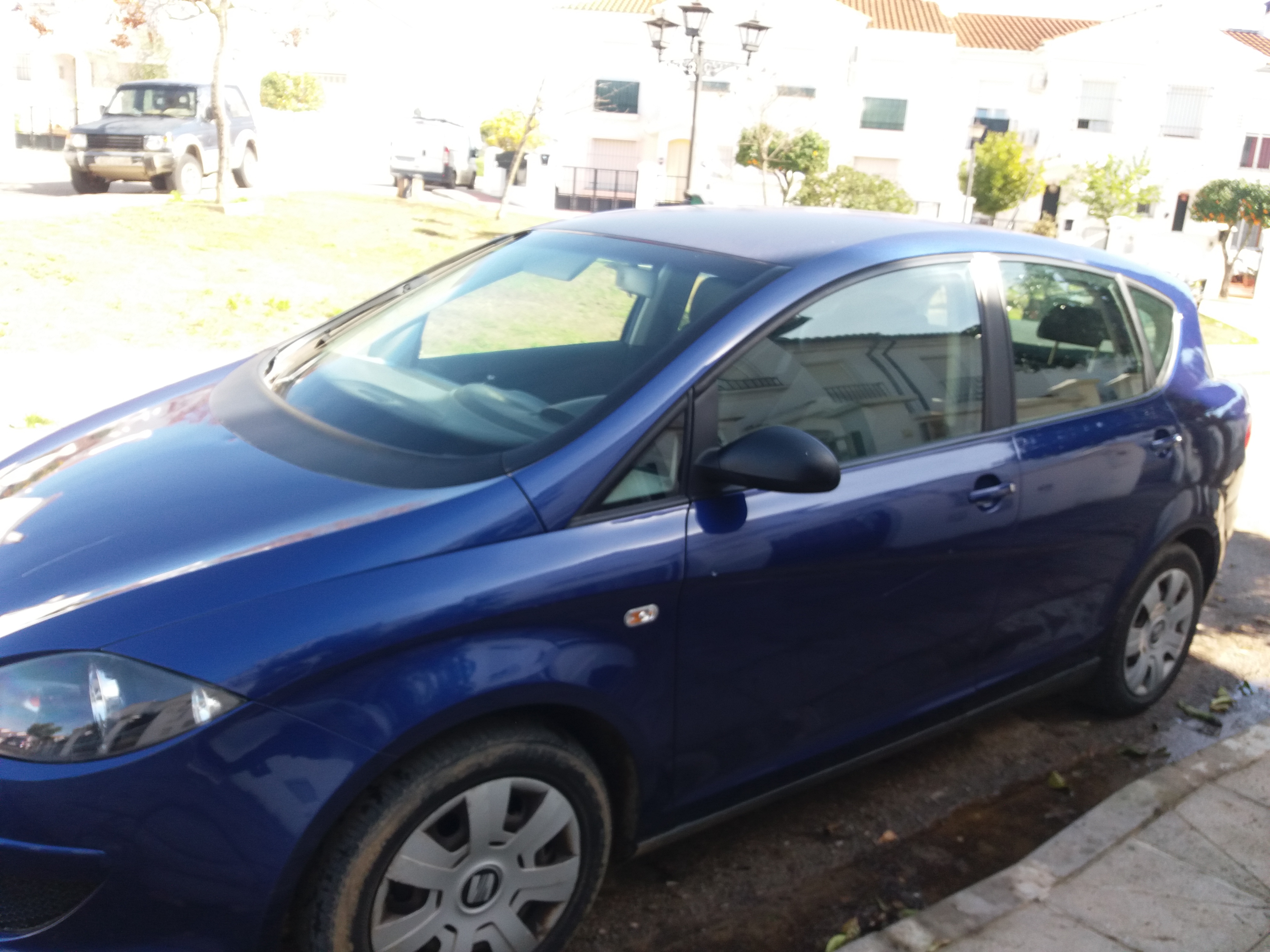 Vendo Seat Toledo