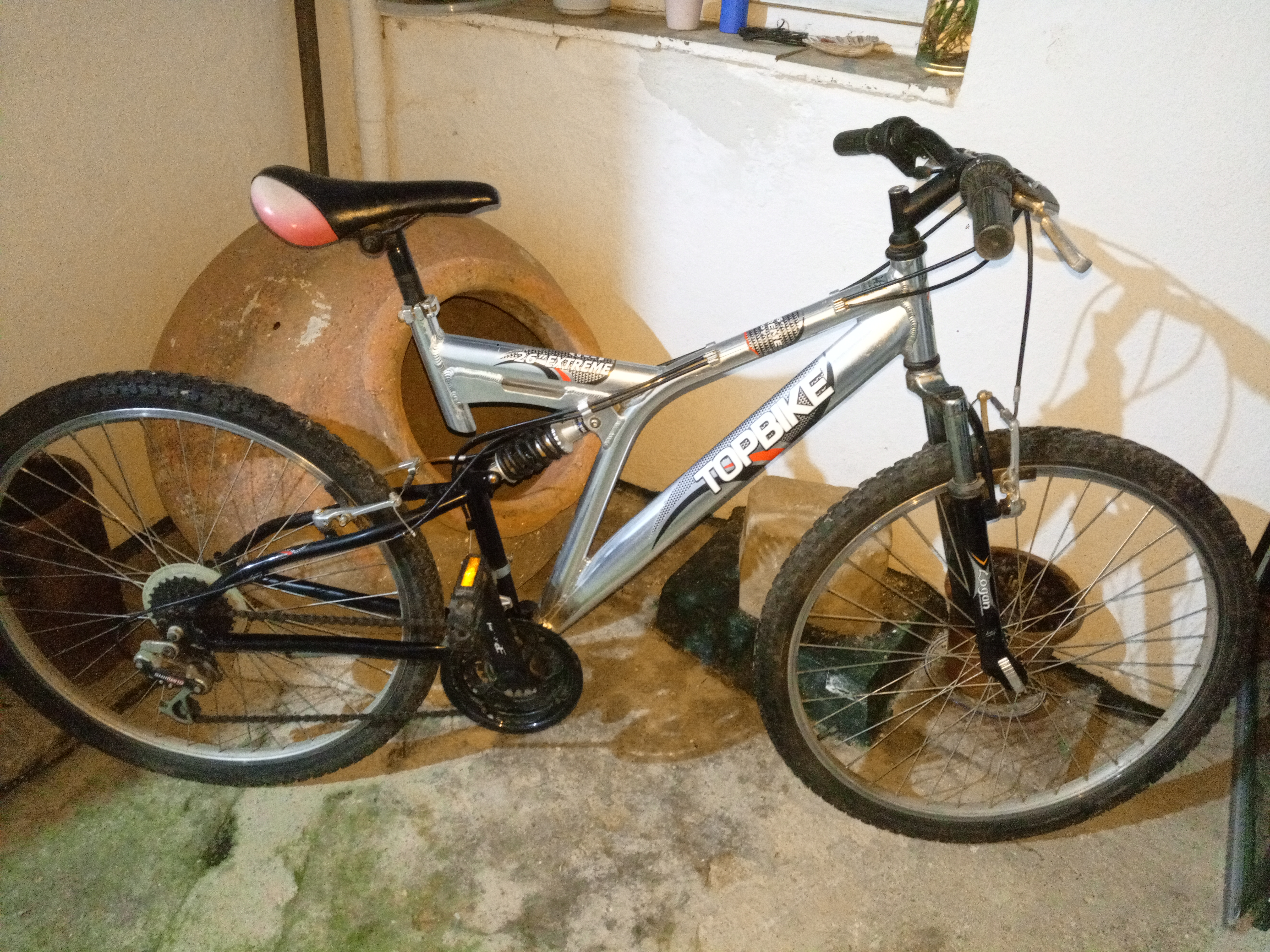 Foto 3 de Bicicleta de montaña