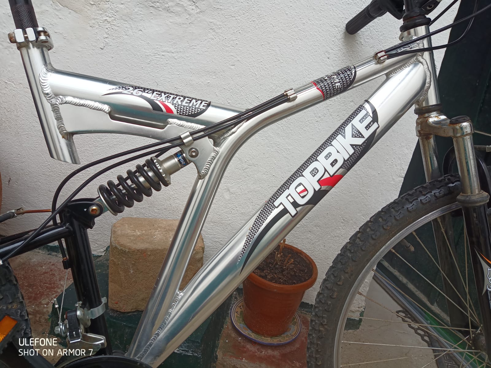 Foto 4 de Bicicleta de montaña