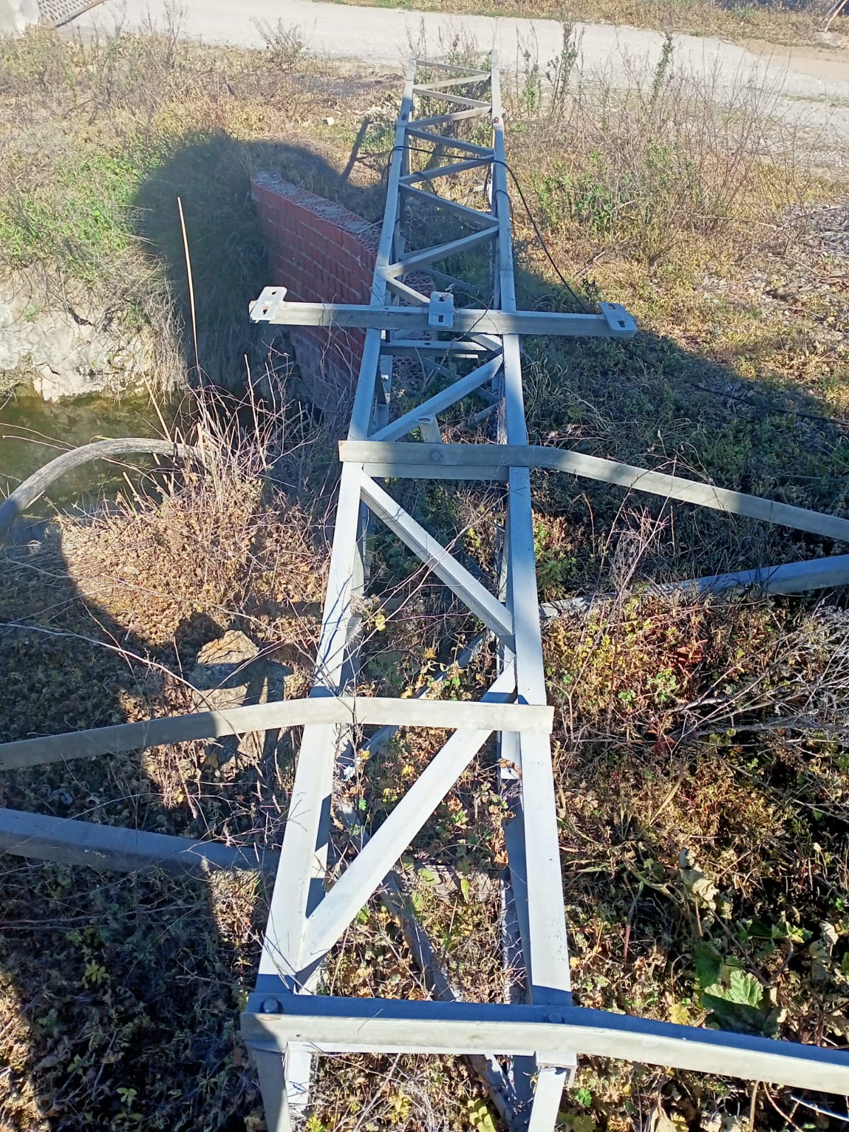 POSTE DE ENTRONQUE