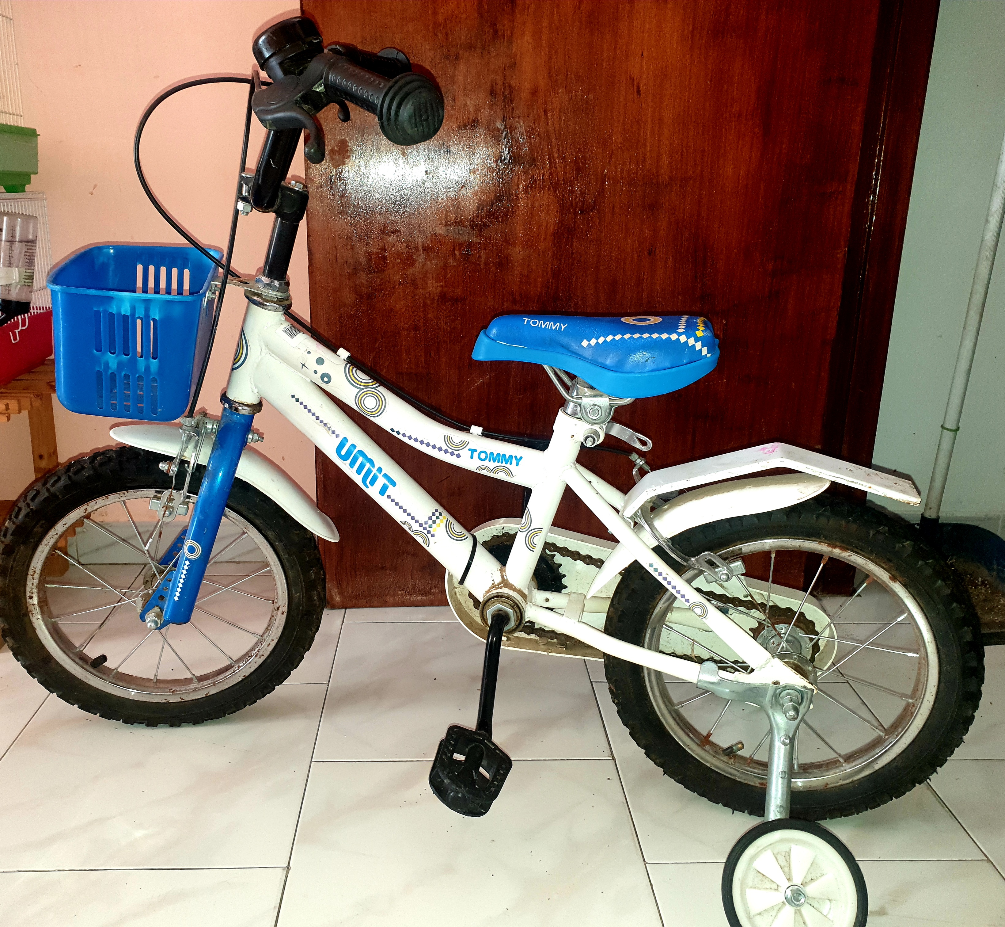 SE VENDE BICICLETA DE LA MARCA UMIT