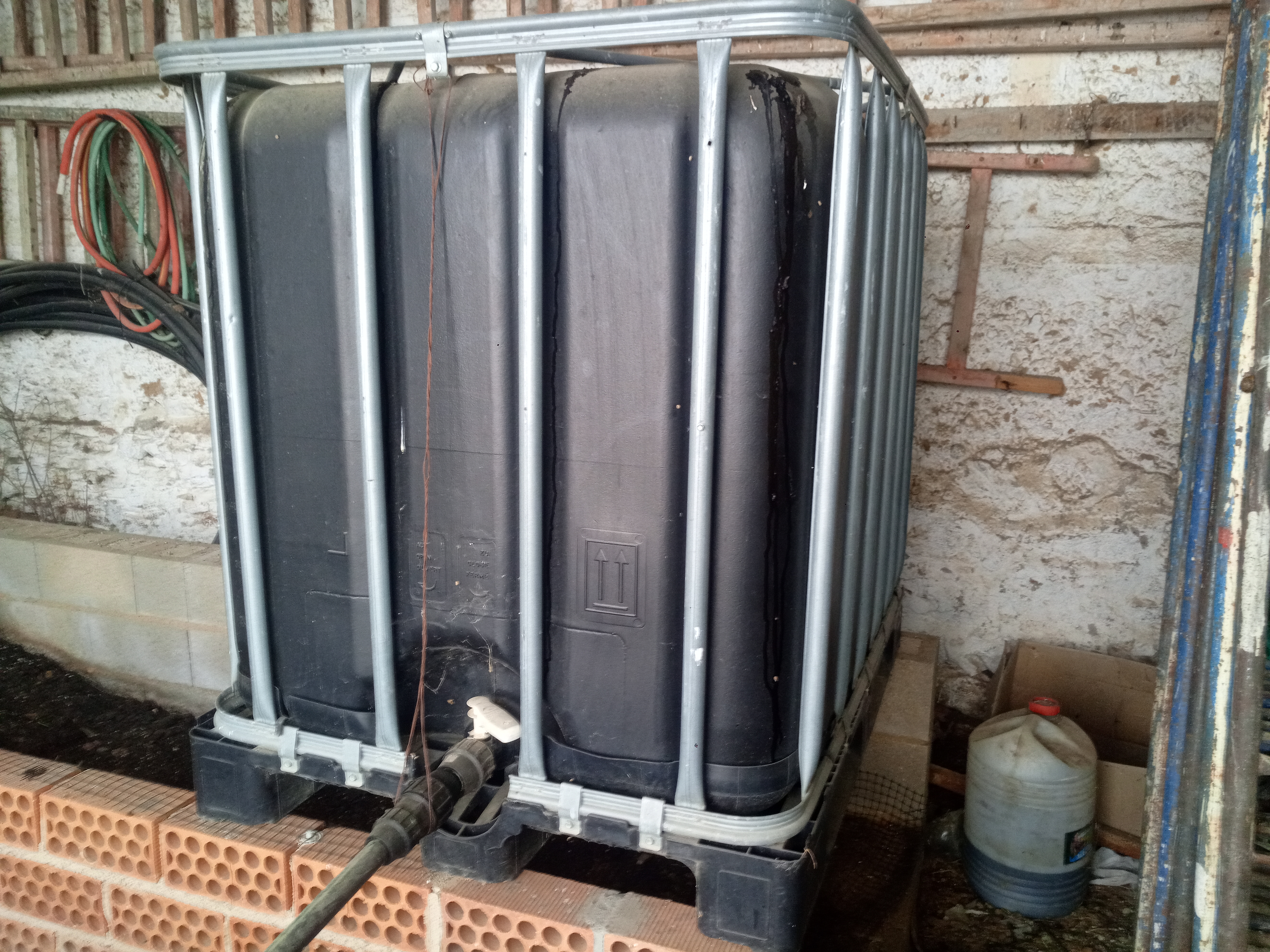 Bidón de 1000l
