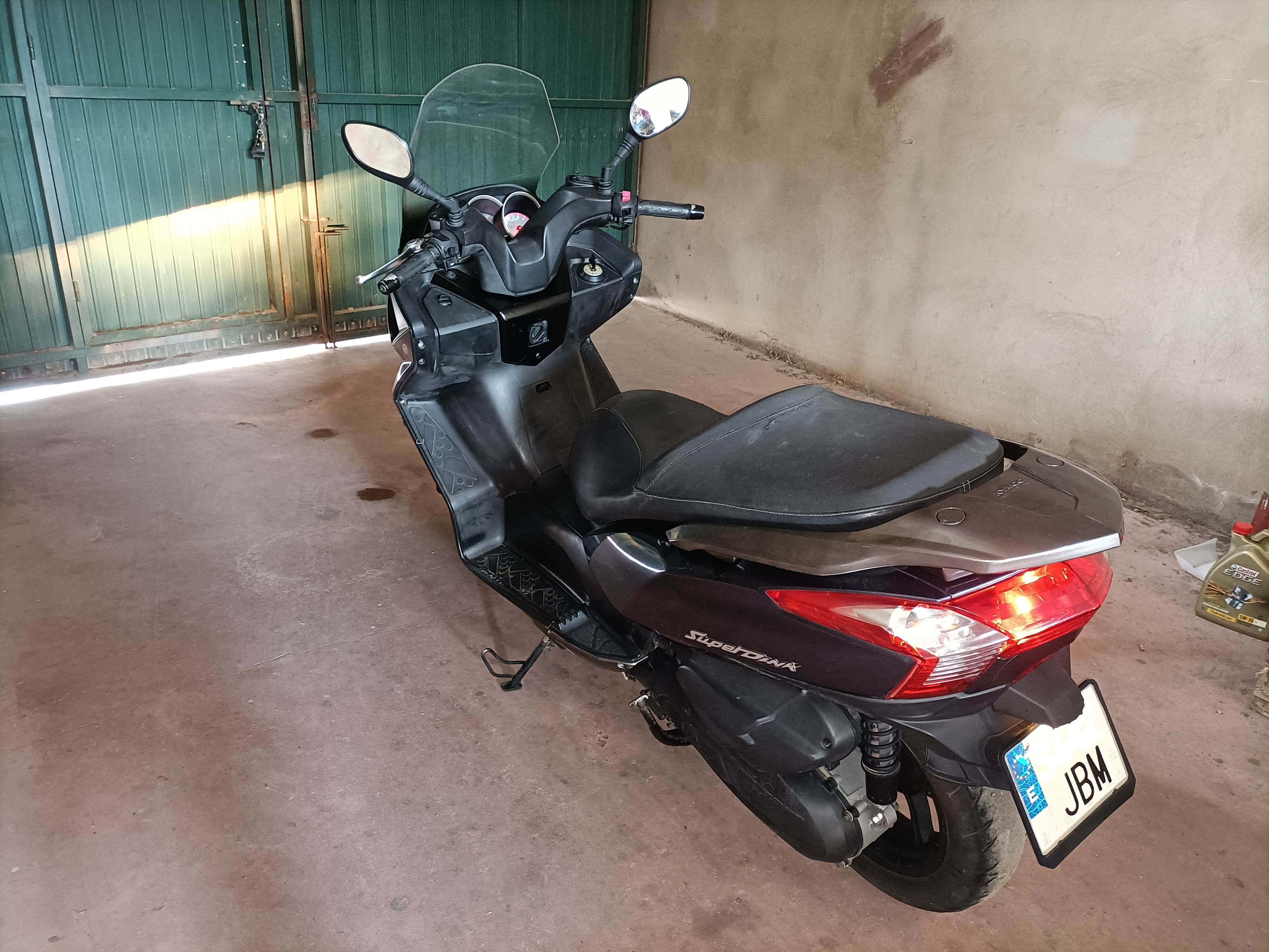 Vendo Kymco Super Dink 125