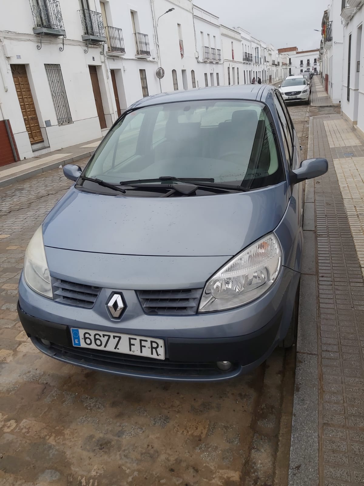 Vendo Renault Scenic