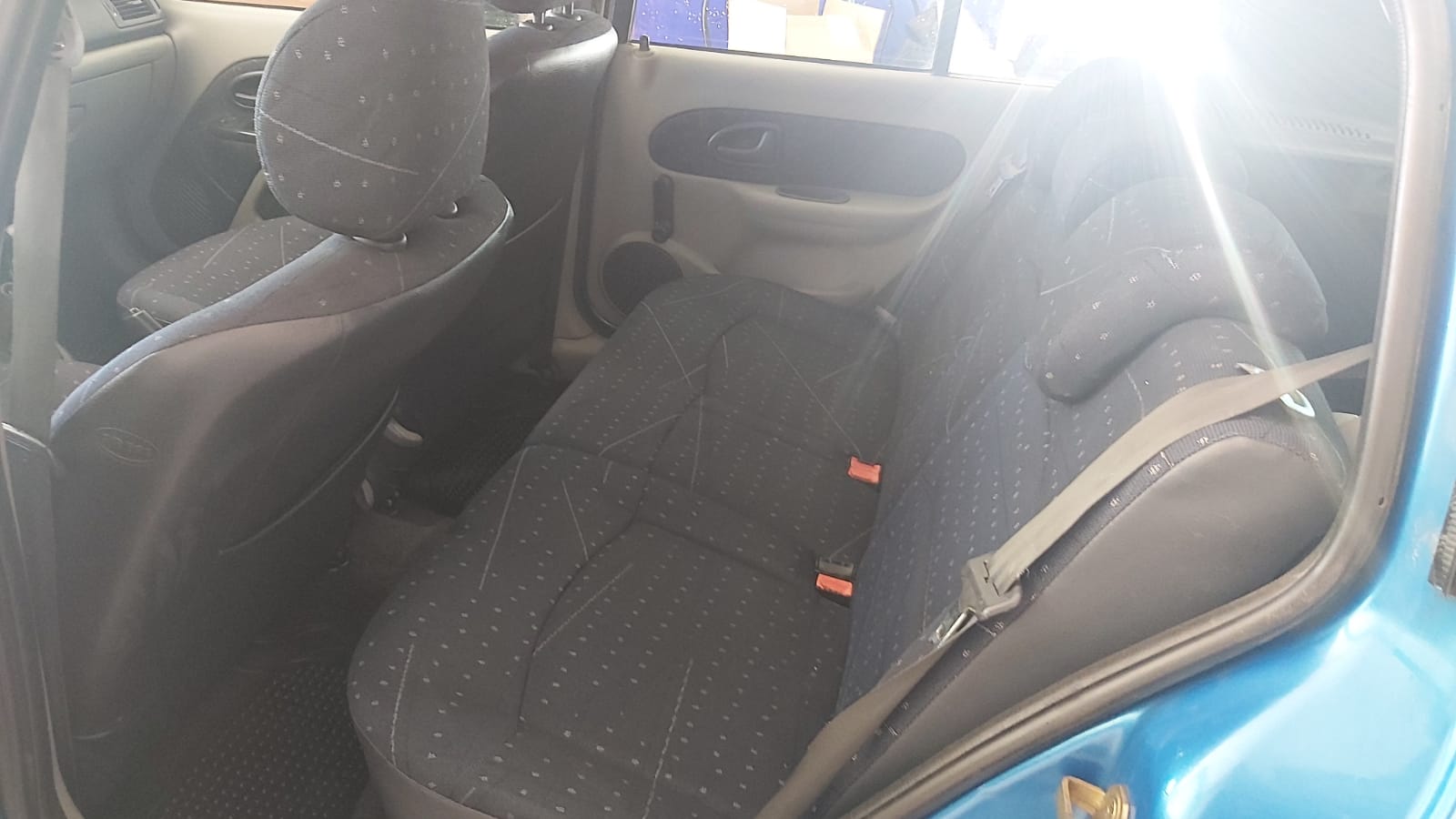 vendo coche
