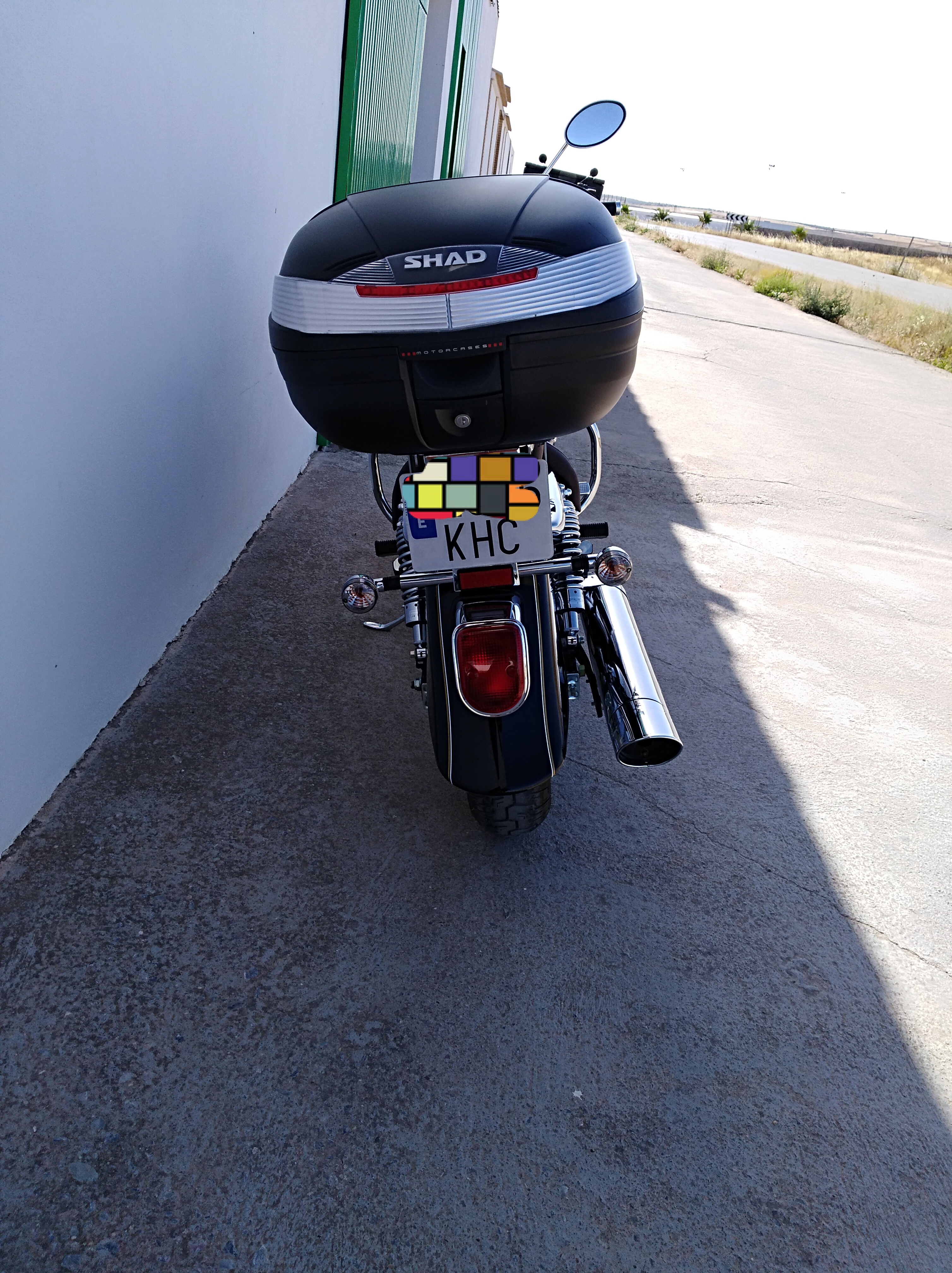 Foto 3 de Moto