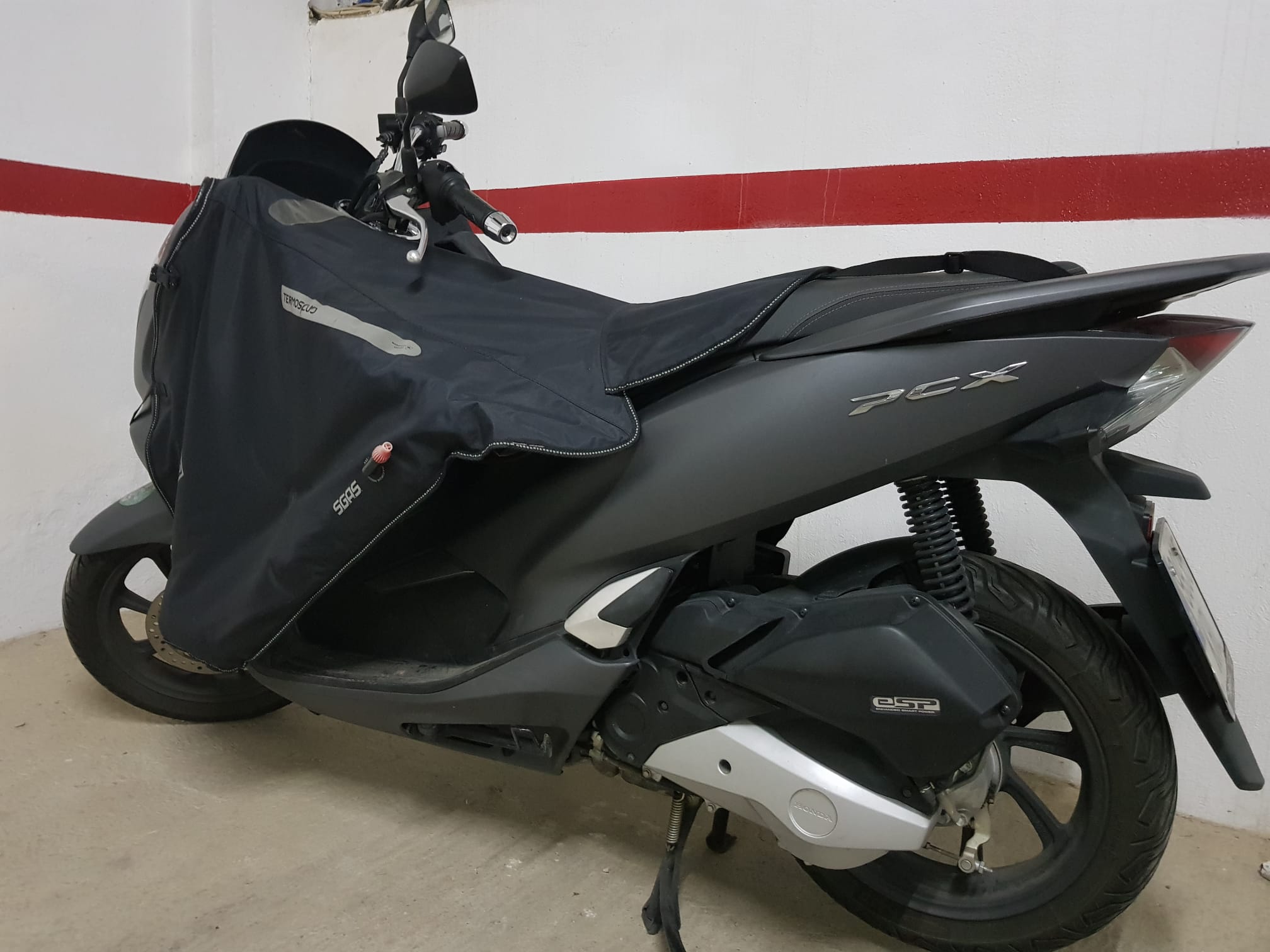 Vendo Hoda PCX 125