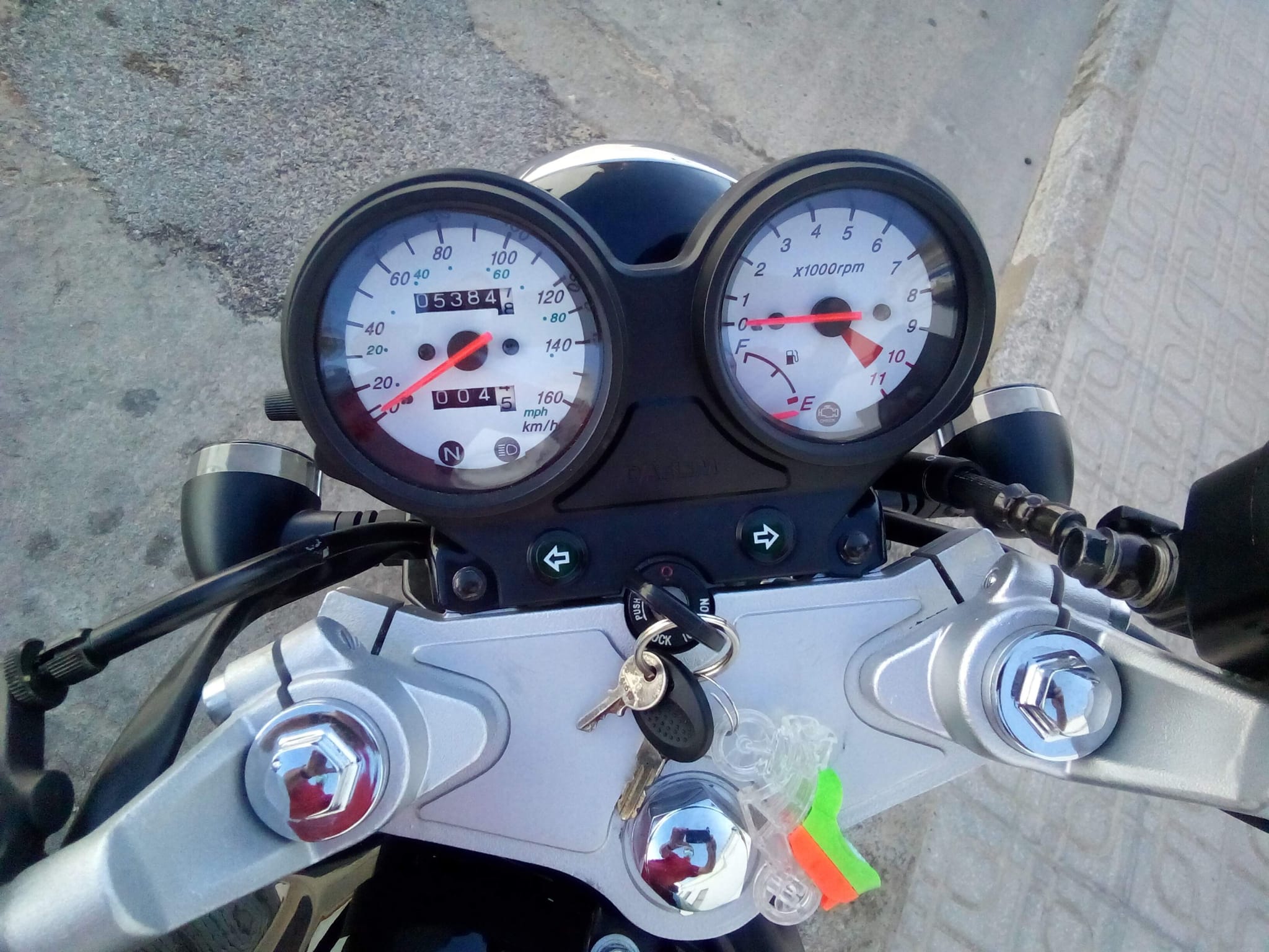 Se vende daelin roawin 125cc