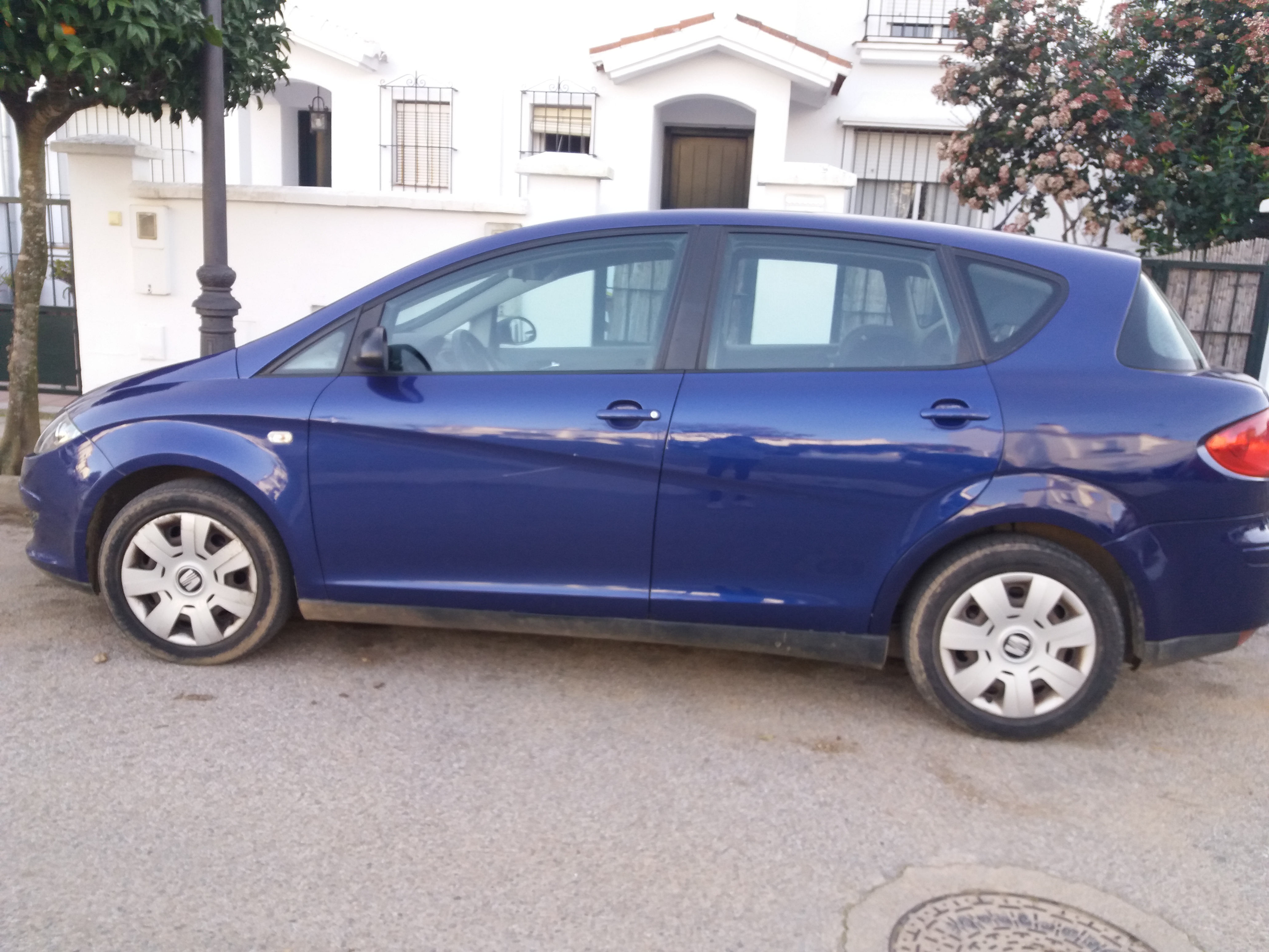 Vendo Seat Toledo