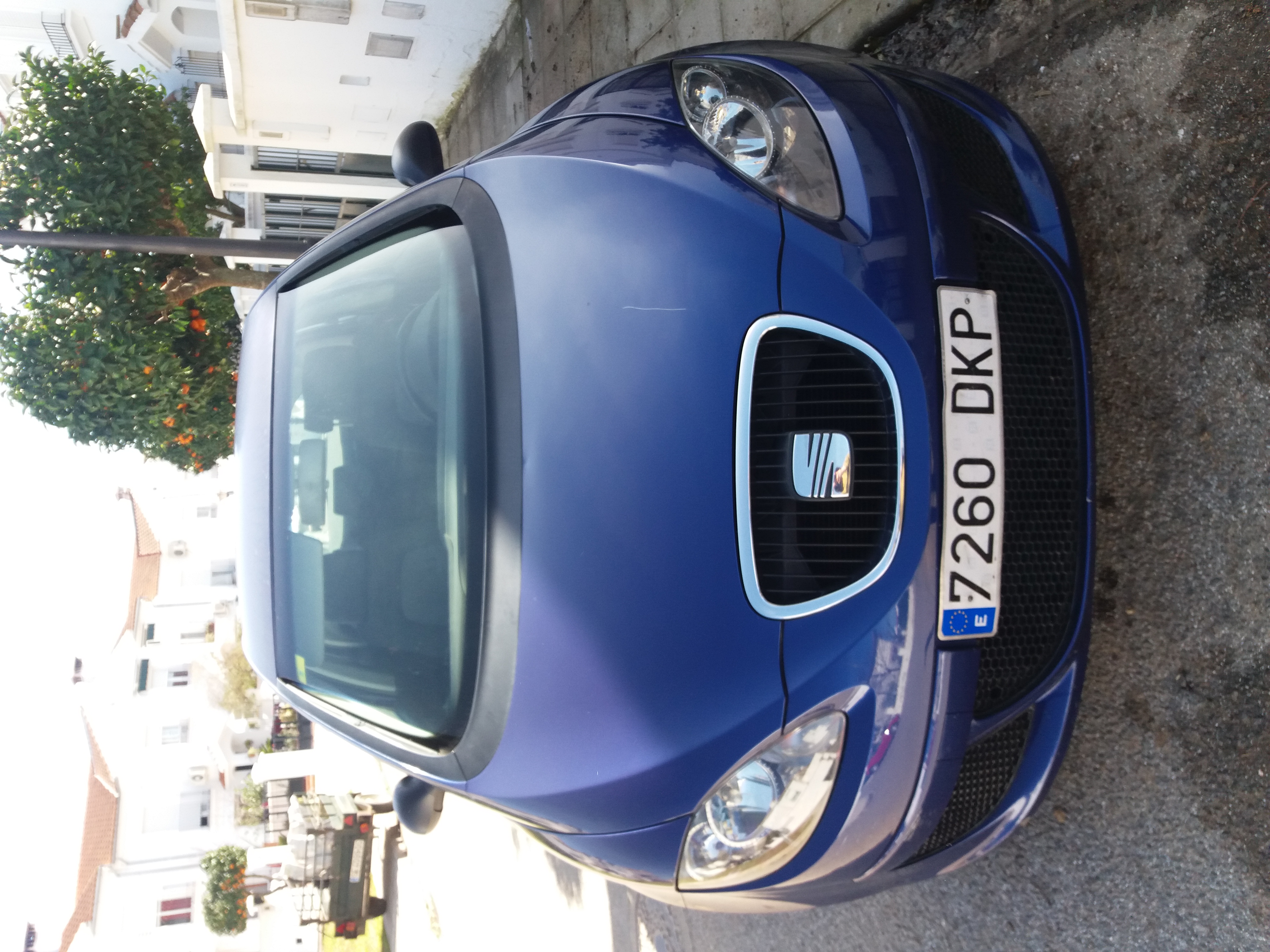 Foto 2 de Vendo Seat Toledo