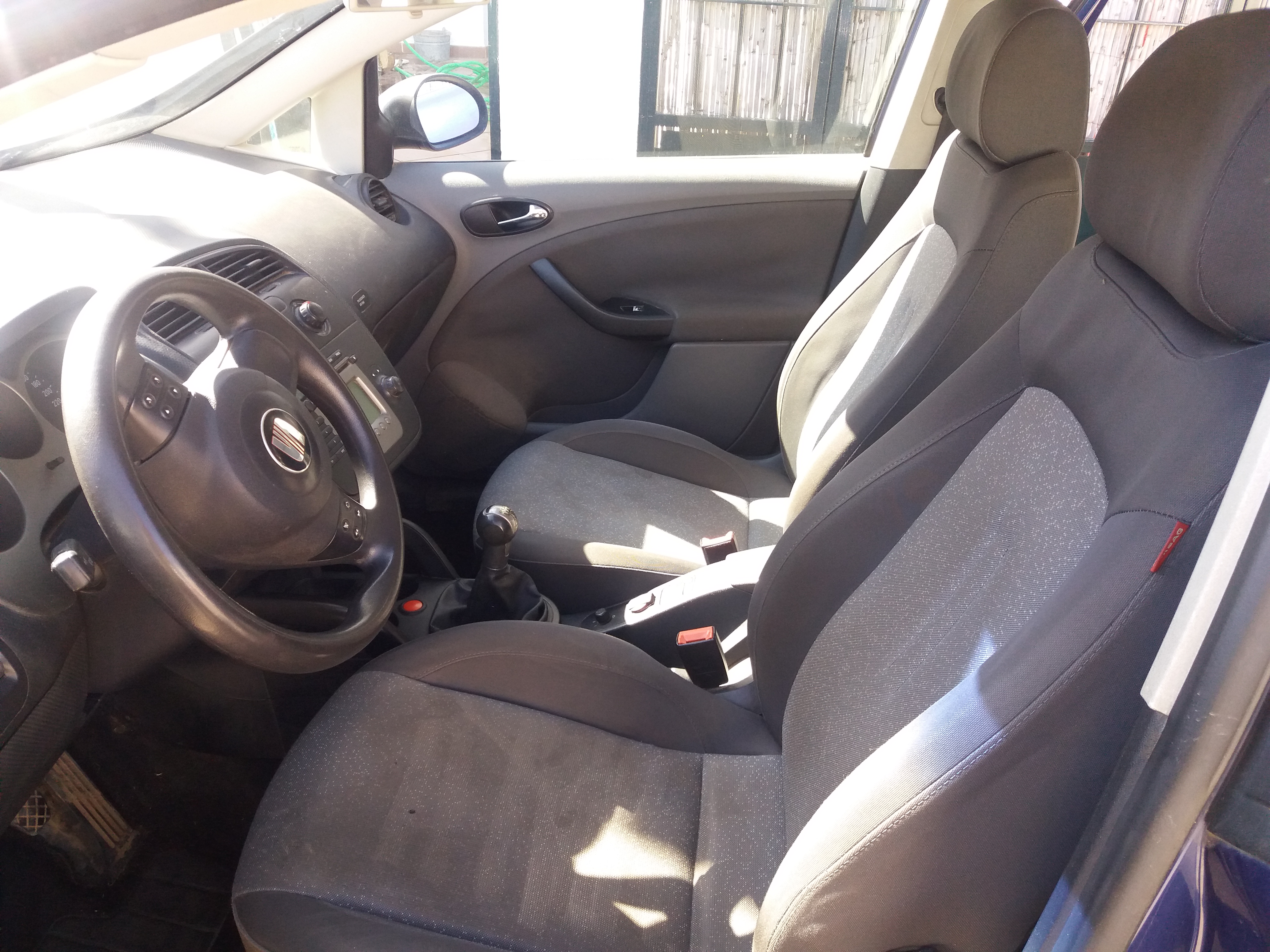 Foto 3 de Seat Toledo 1.9 TDI