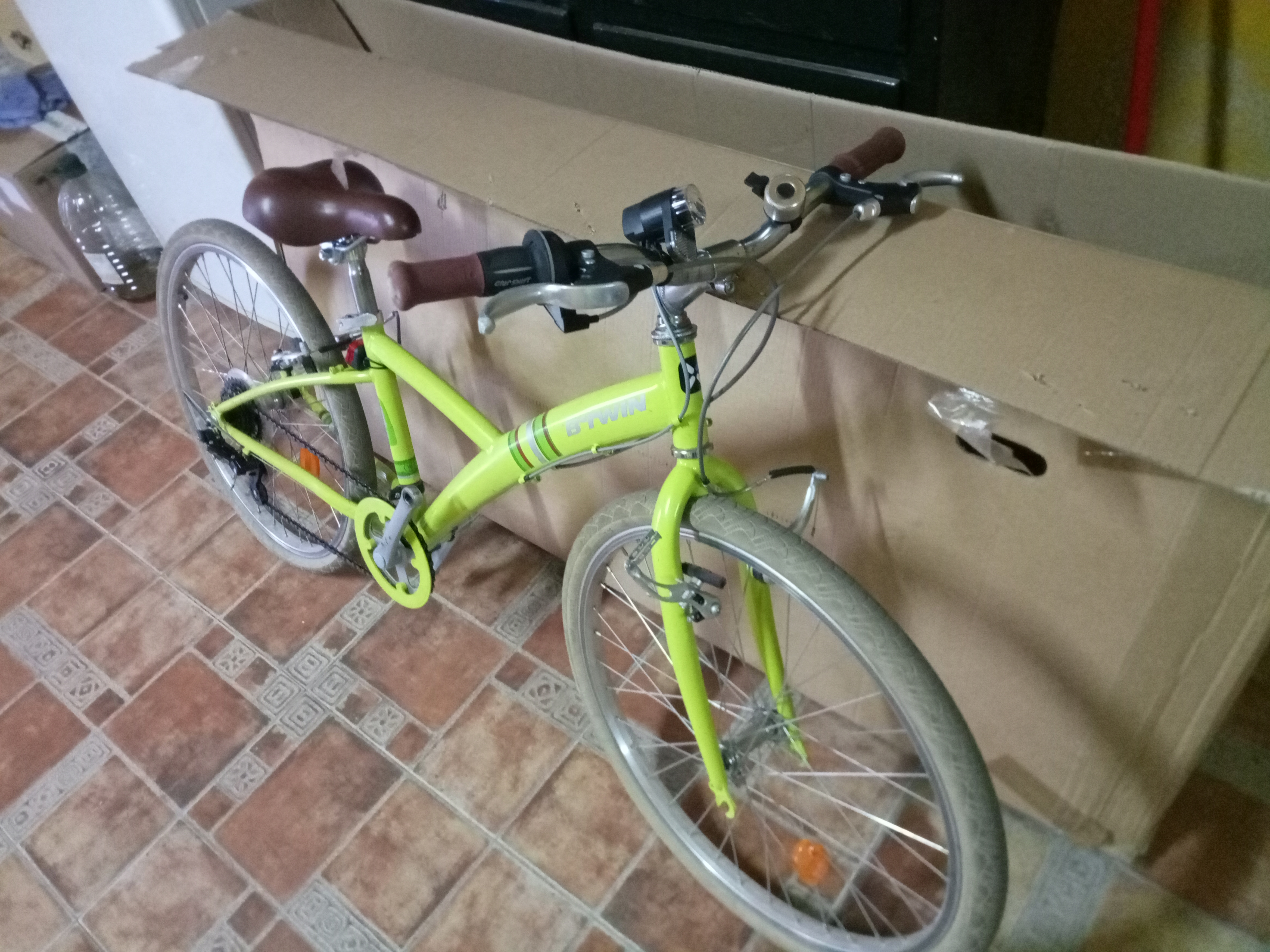 BICICLETA EN VENTA