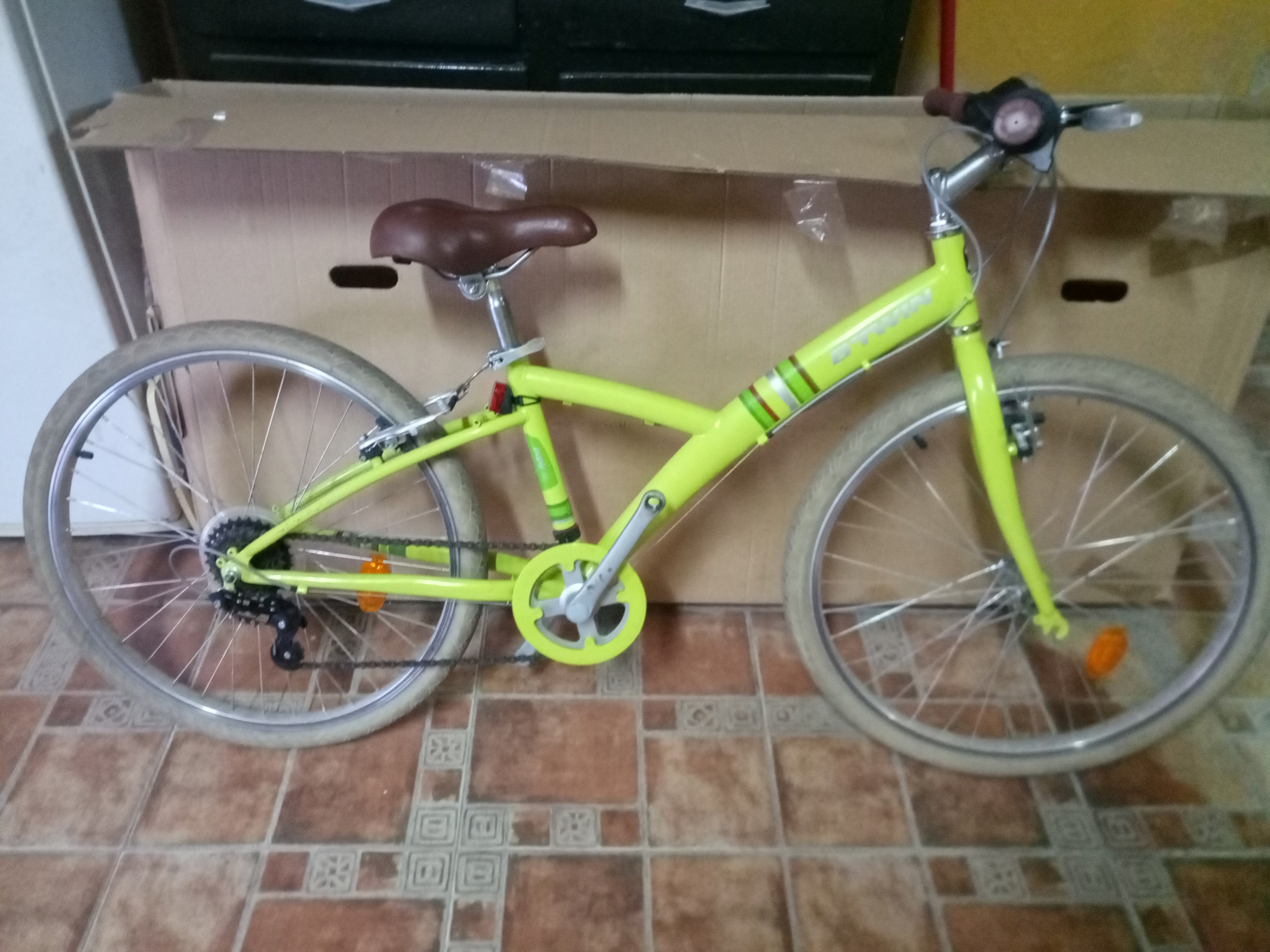 Foto 2 de BICICLETA EN VENTA