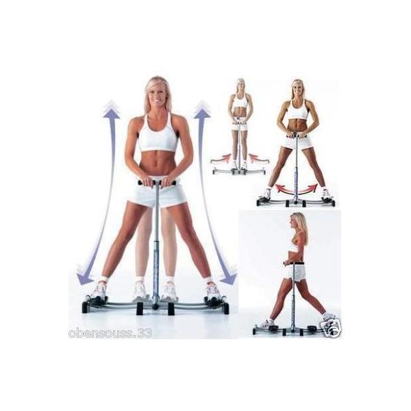 Máquina para ejercicios de piernas Leg Magic