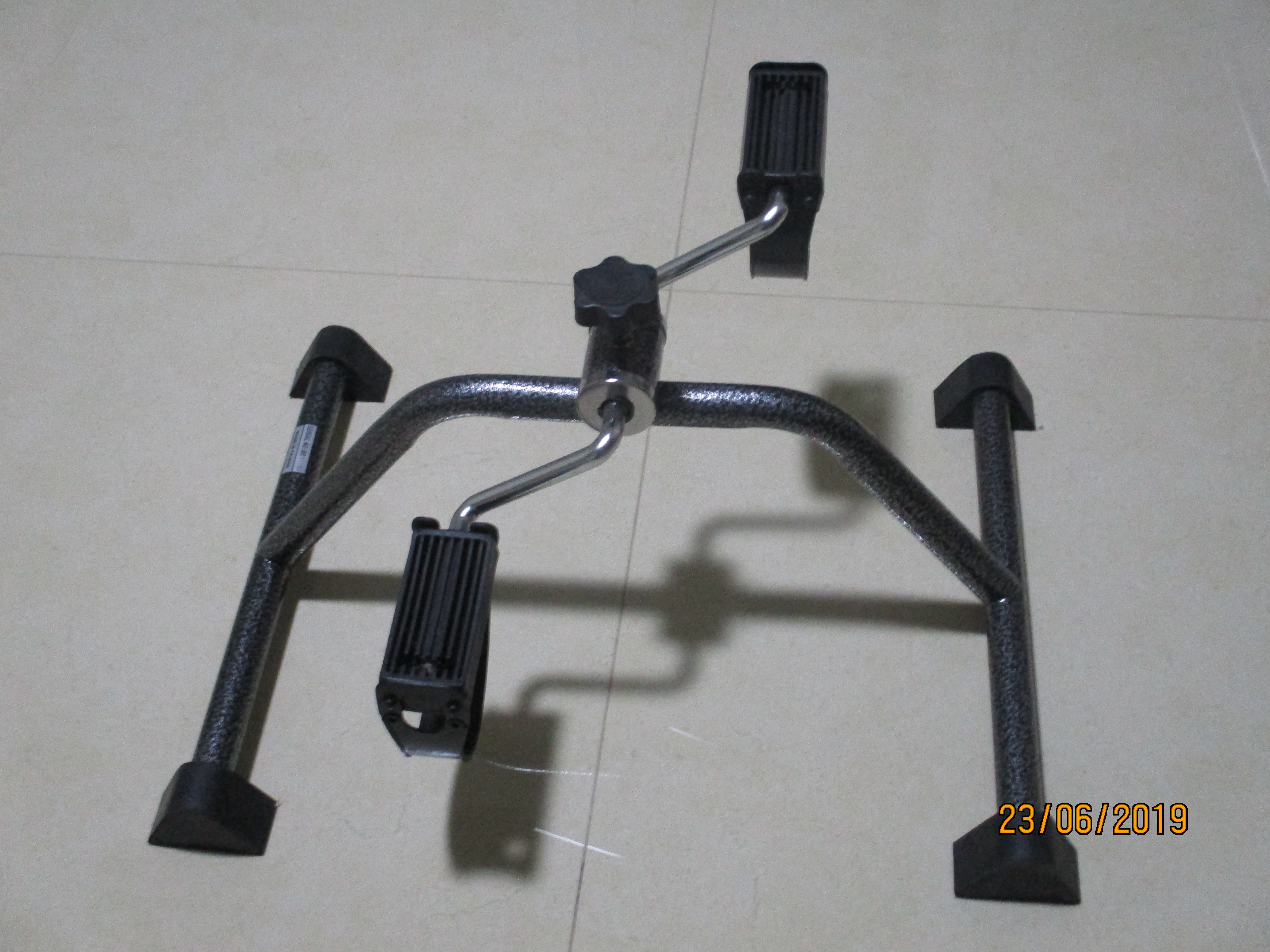 Pedaleador sencillo