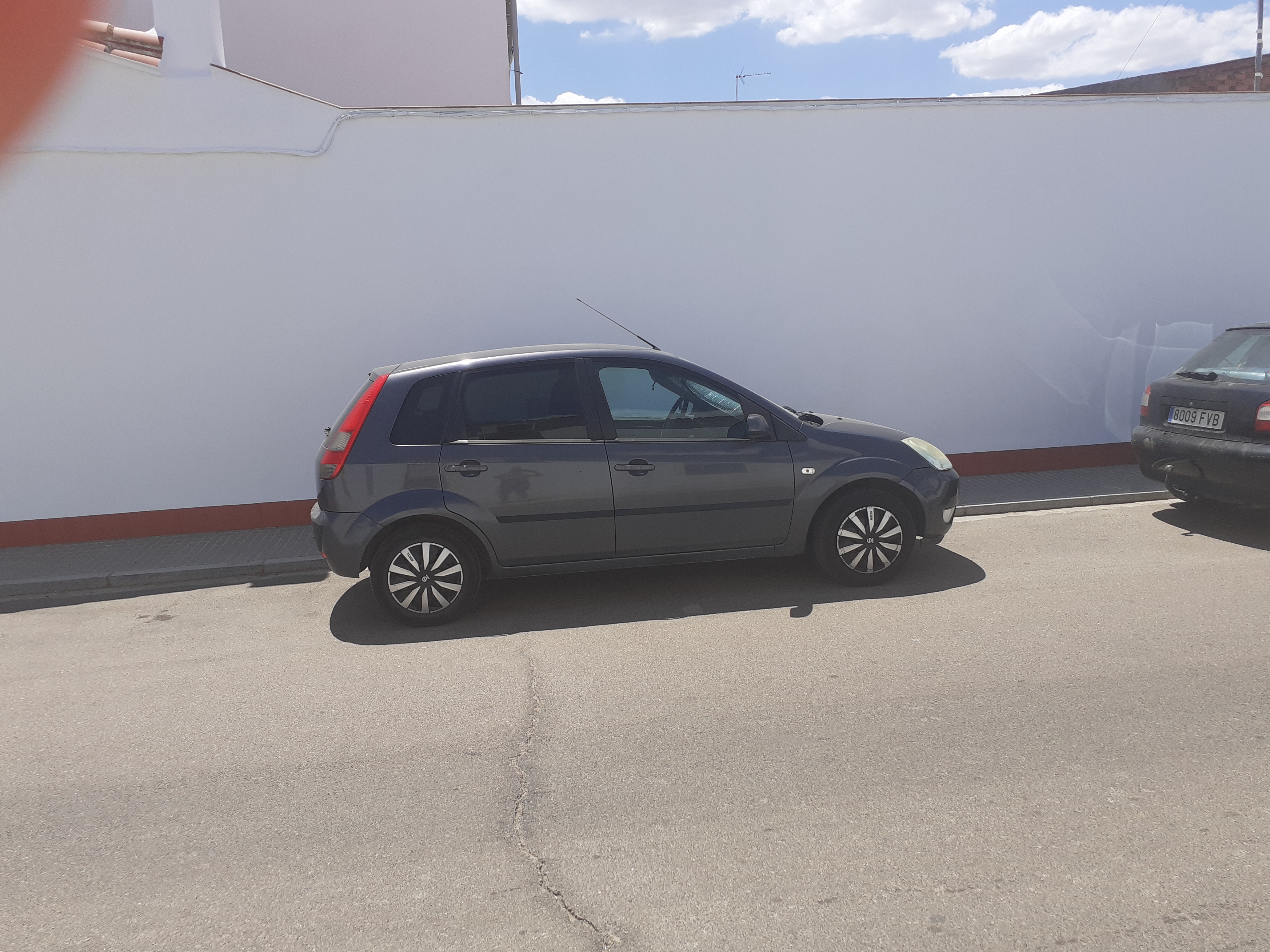 Vendo coche