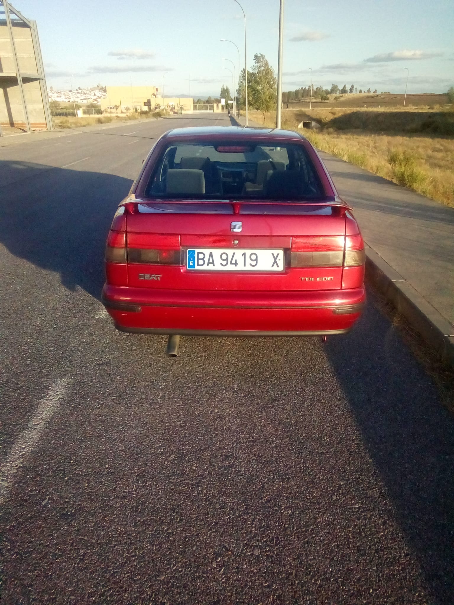 Foto 2 de Se vende Seat toledo