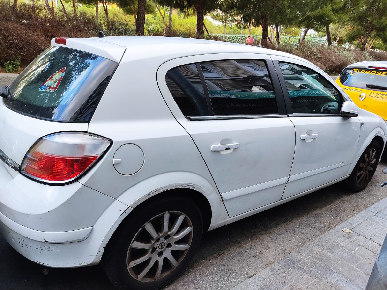 Vendo Opel Astra 2005