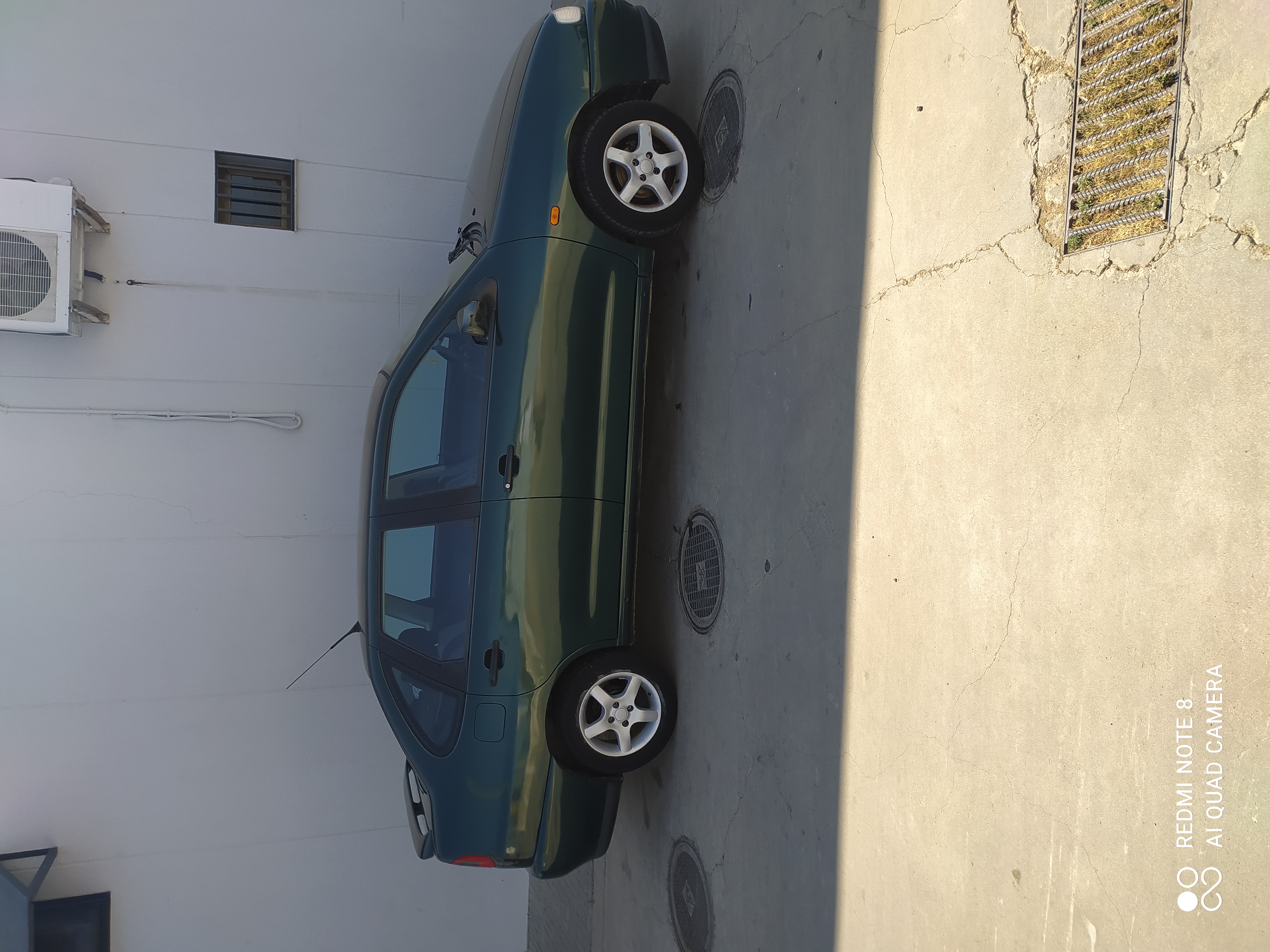 Se vende Seat cordoba