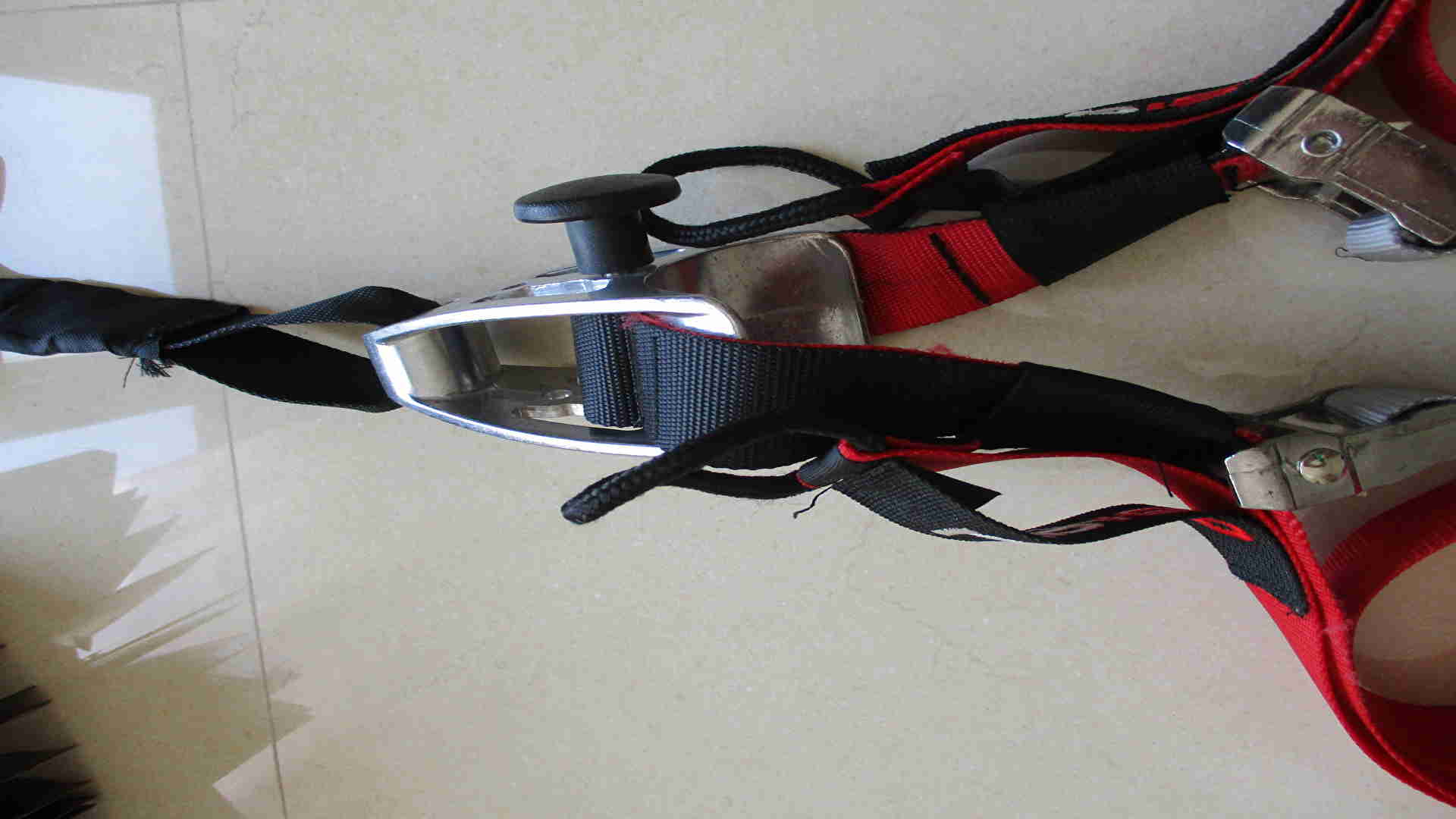 Foto 4 de Cinta trx para Entrenamiento físico 