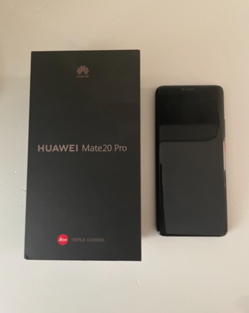 VENDO HUAWEI MATE 20 PRO 