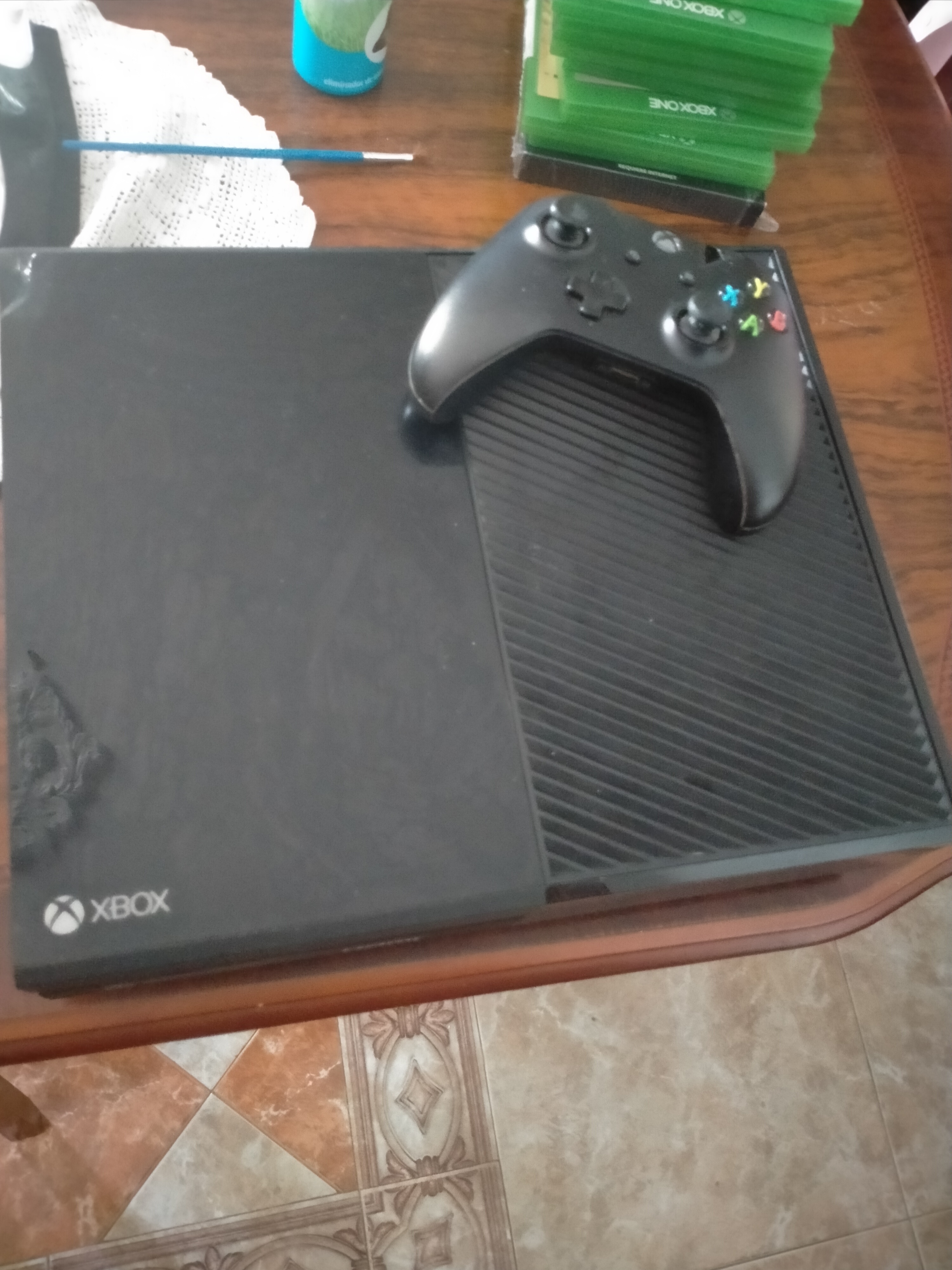 Xbox One 500 gb