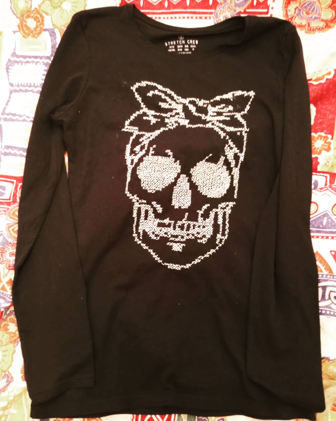 Foto 2 de Camiseta de mujer