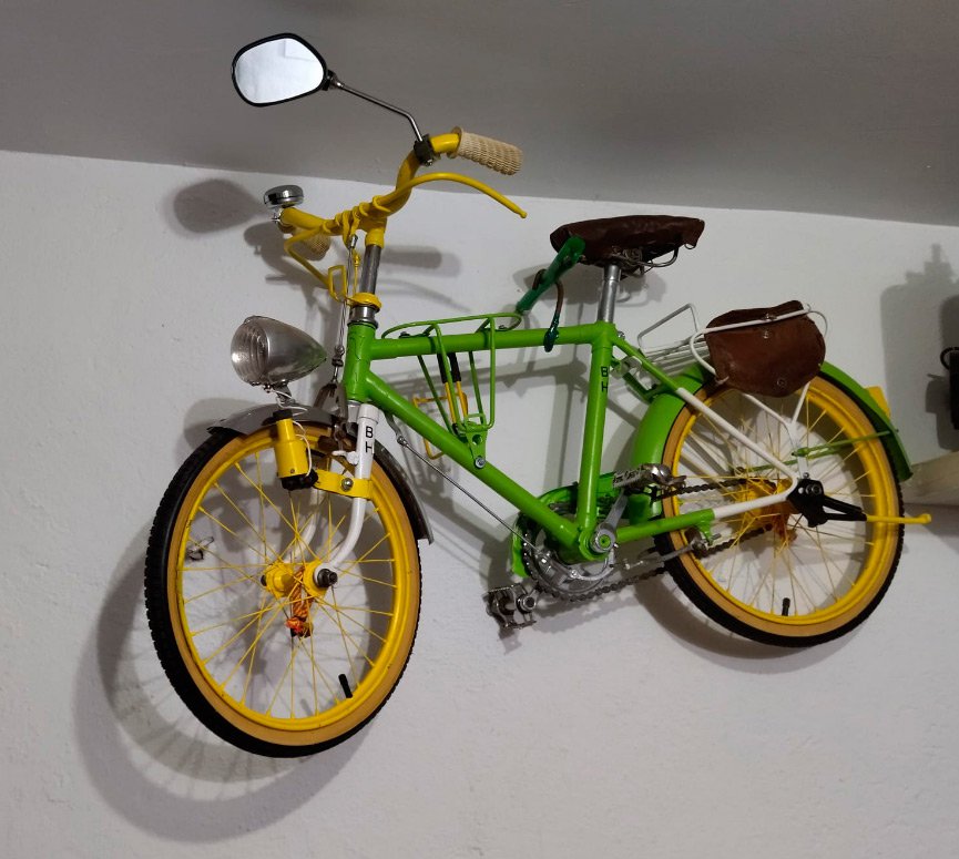SE VENDE BICICLETA ANTIGUA 