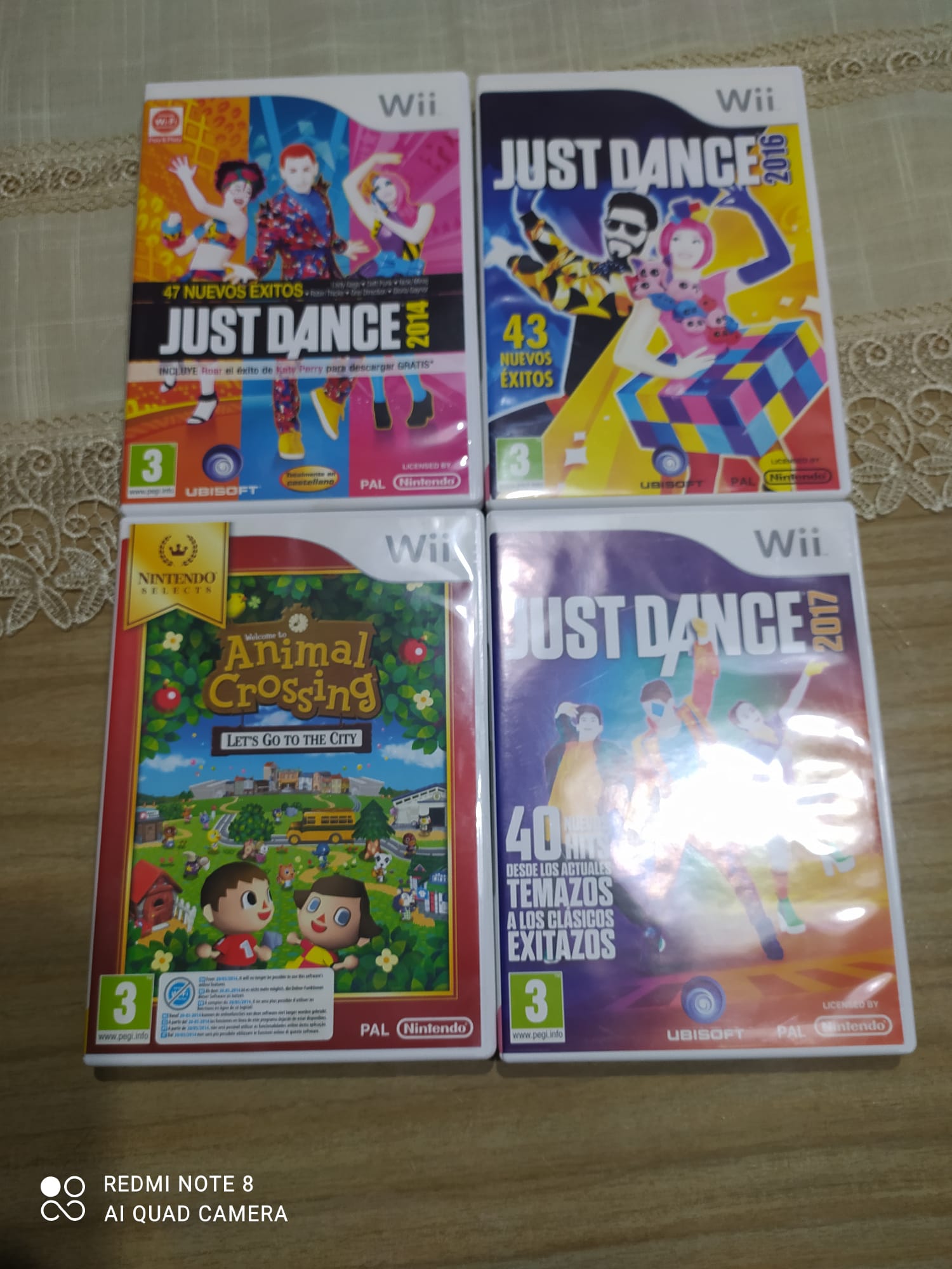 Foto 3 de WII CON JUEGOS