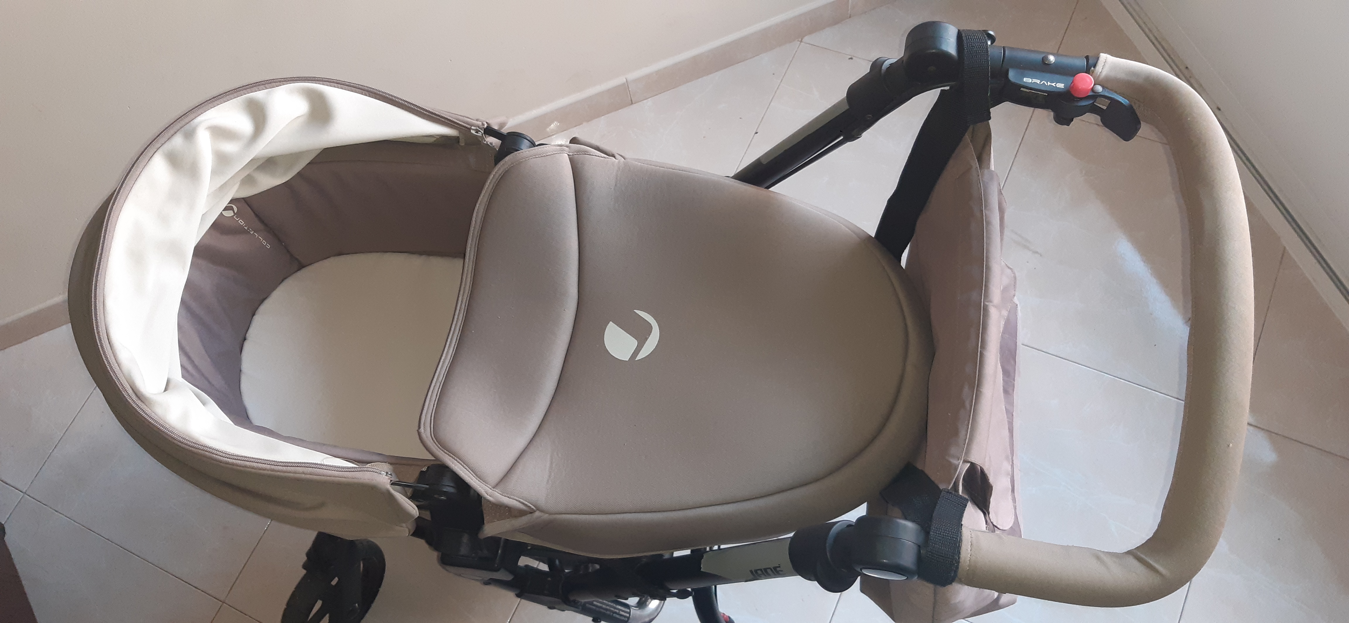 Se vende carrito de bebé 