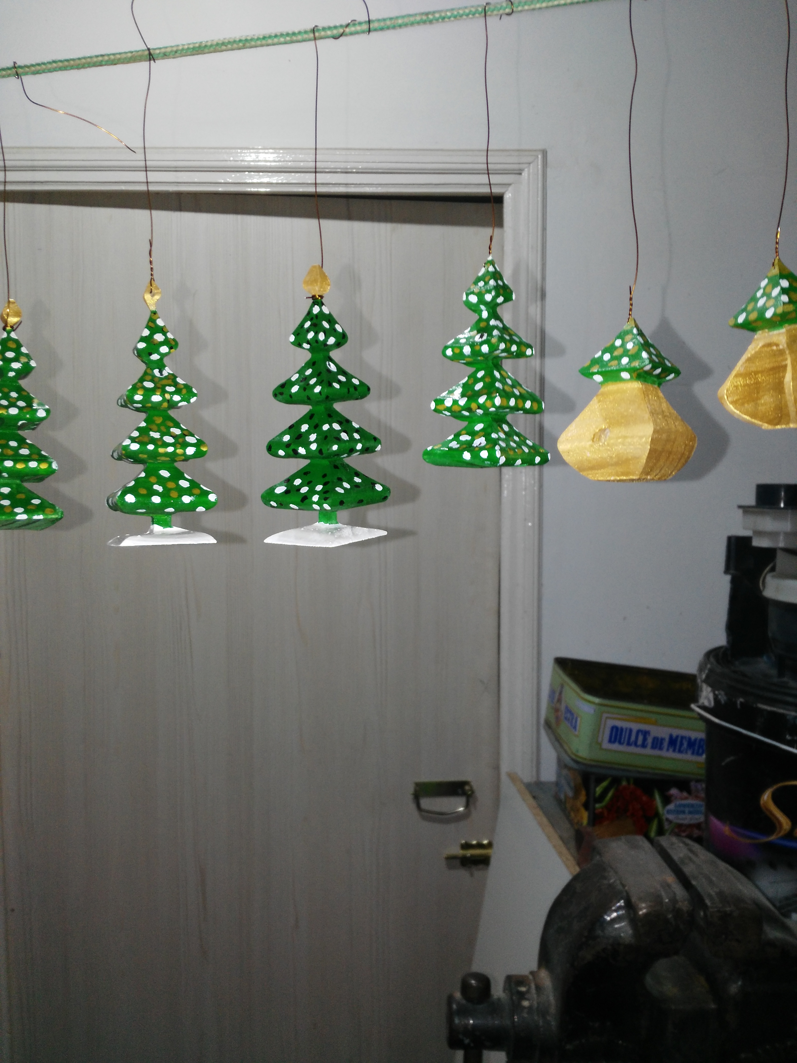 Foto 4 de ADORNOS DE NAVIDAD