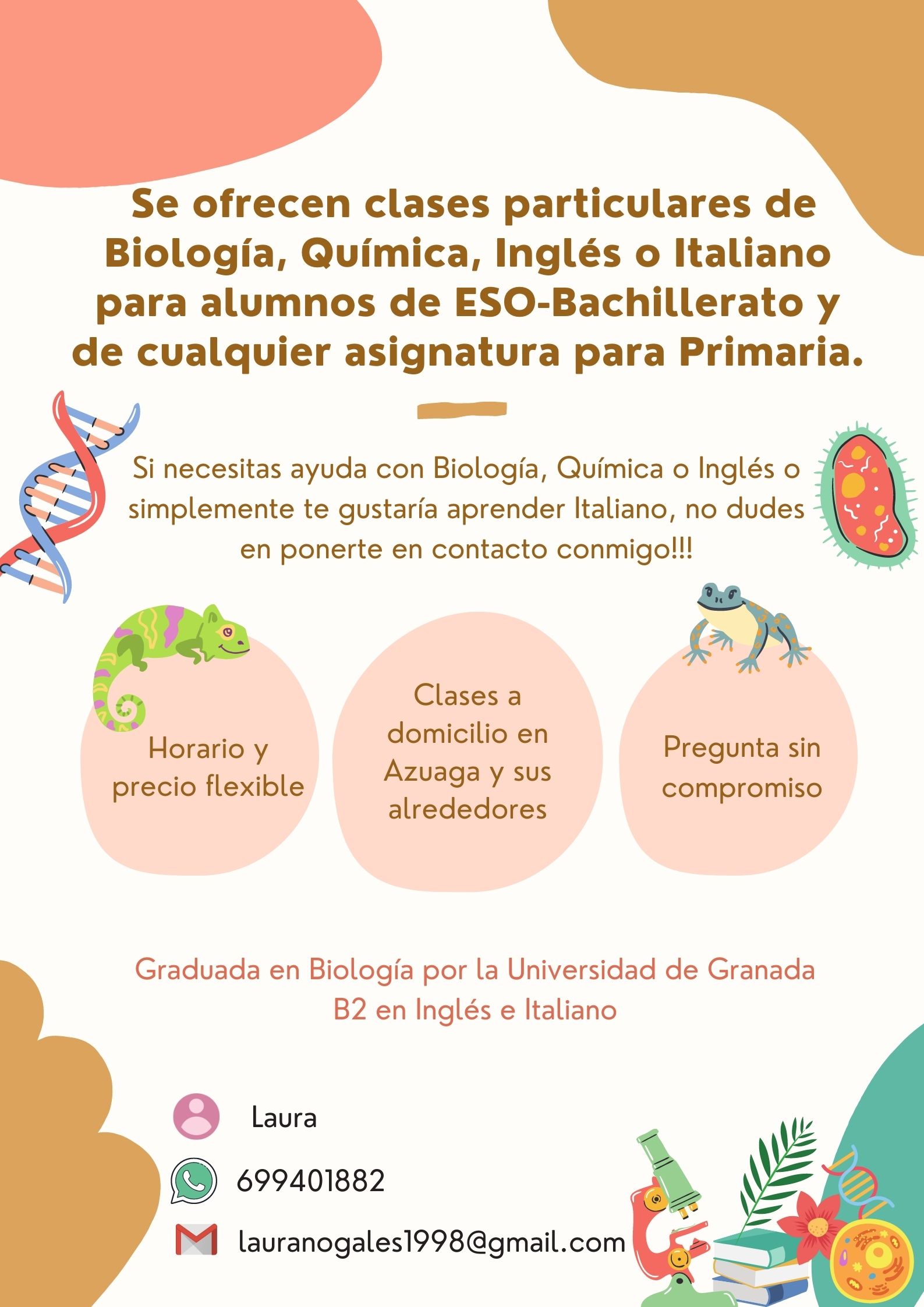Clases particulares