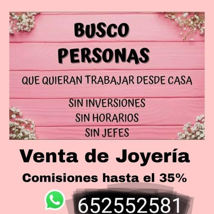 Joyas de plata y más..