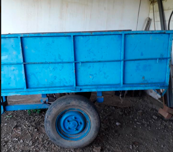 Foto 2 de Se vende remolque volquete  