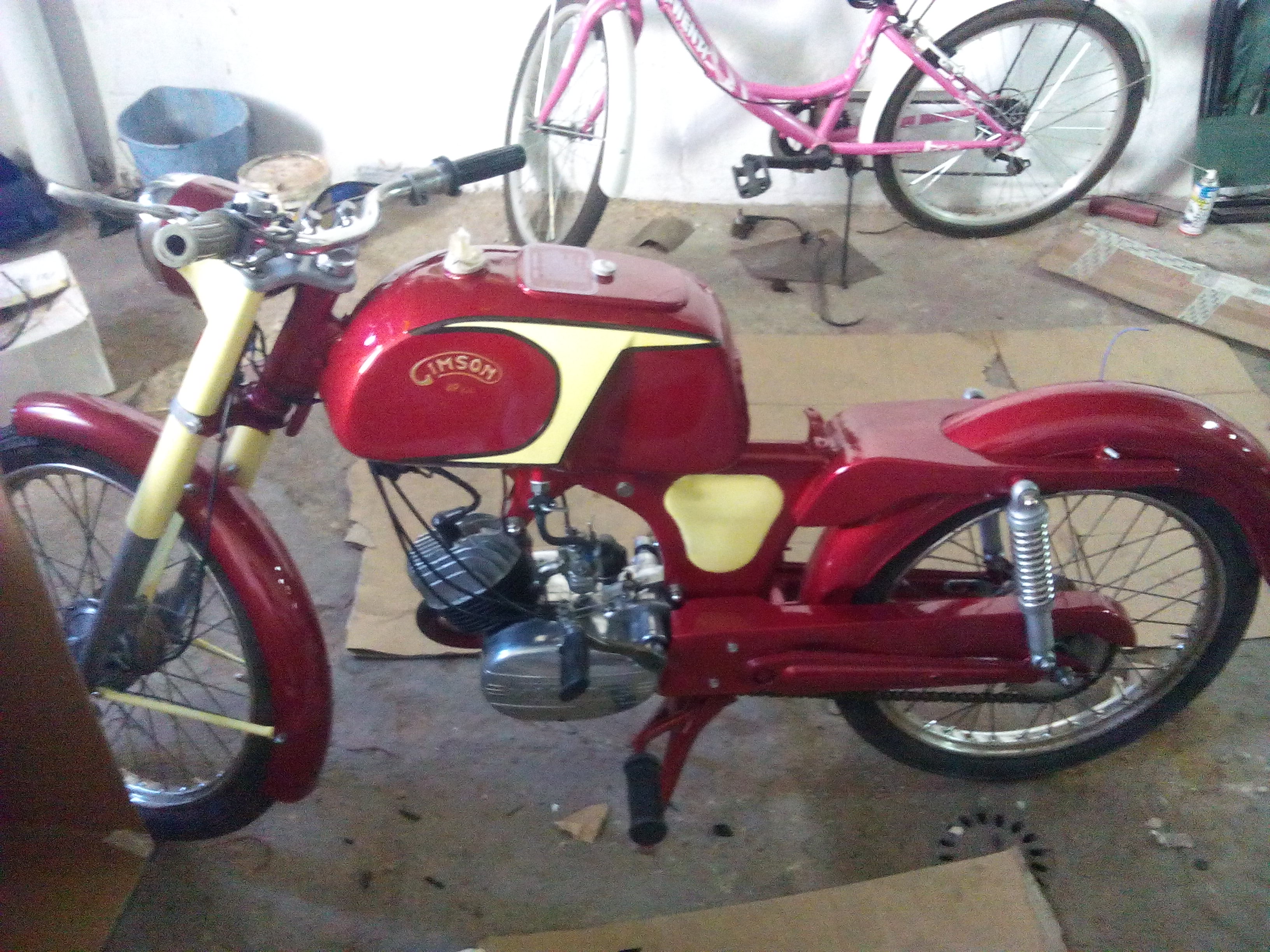 Moto clasica