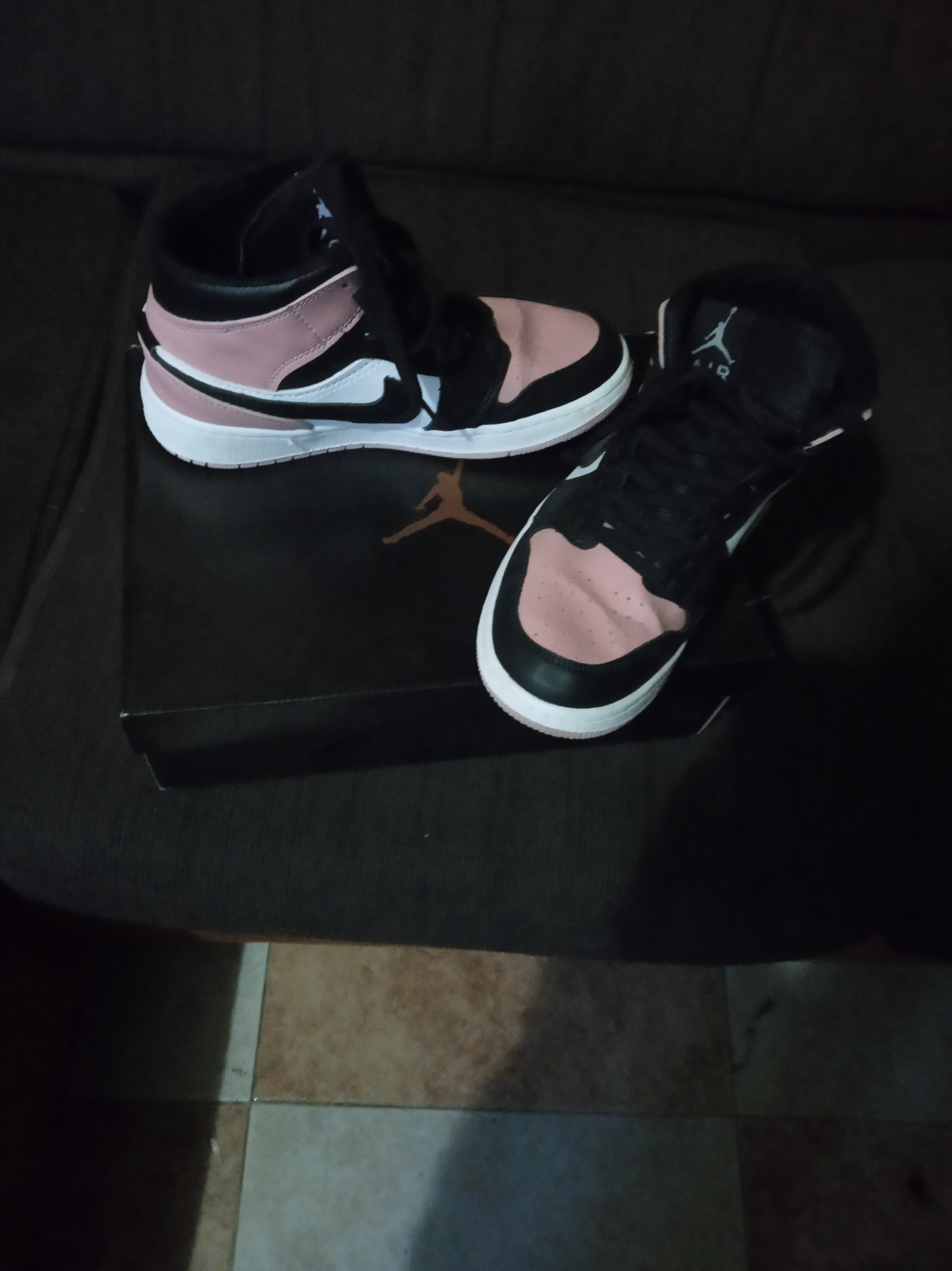 Se vende zapatillas Nike Air Jordan 1