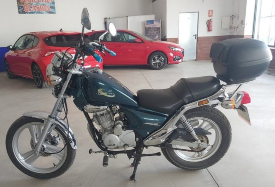 VENDO MOTO
