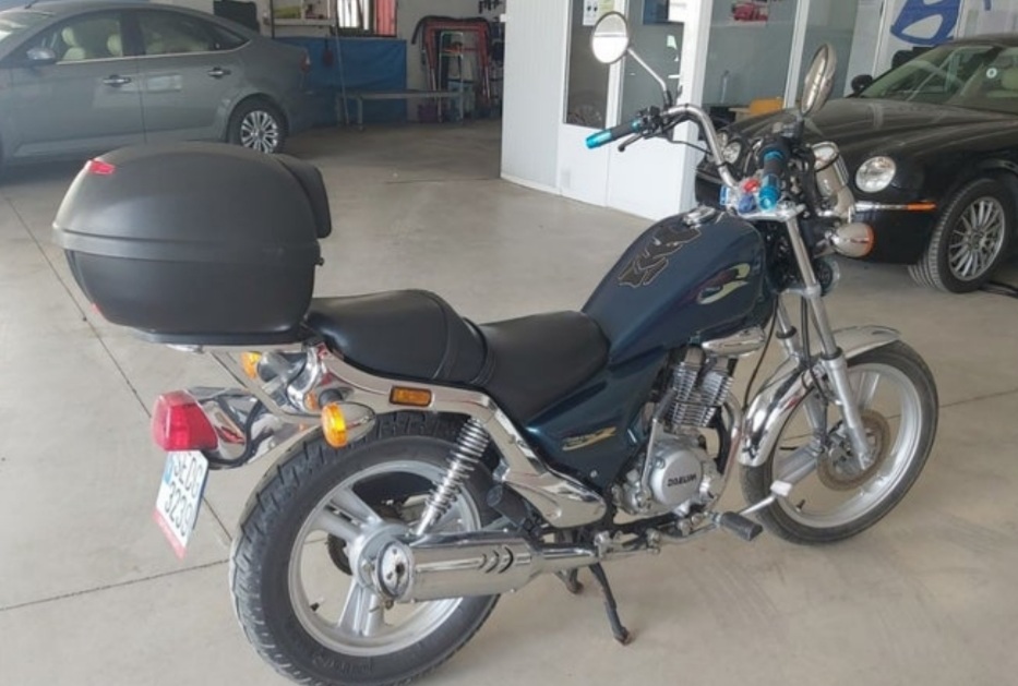 Foto 3 de VENDO MOTO