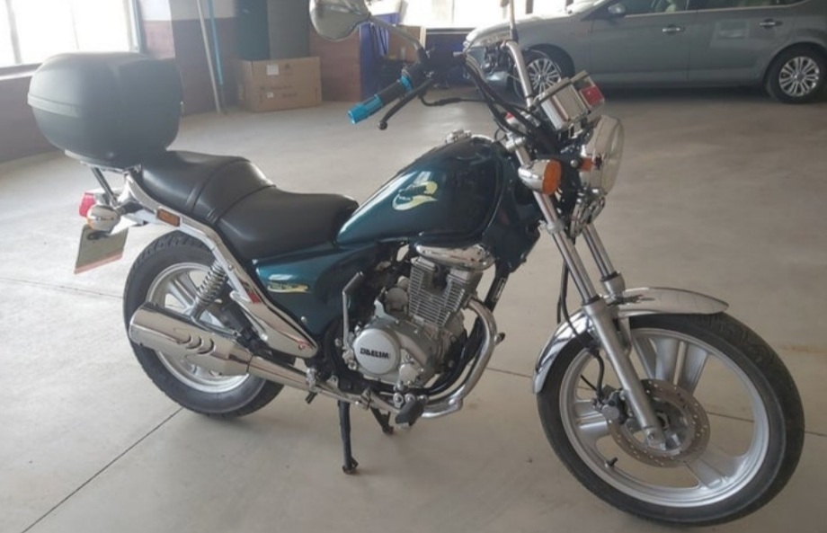 Foto 4 de VENDO MOTO
