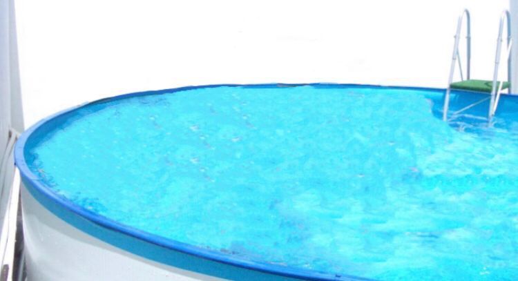 Piscina redonda 