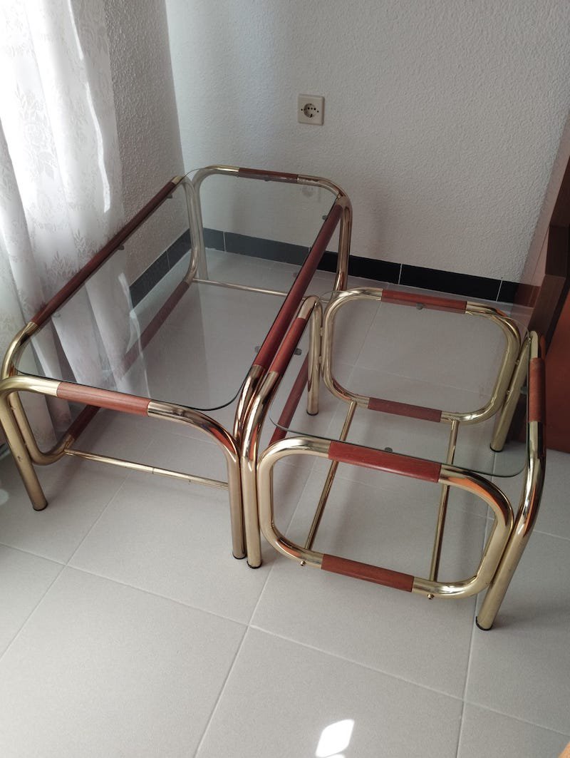 Vendo mesas
