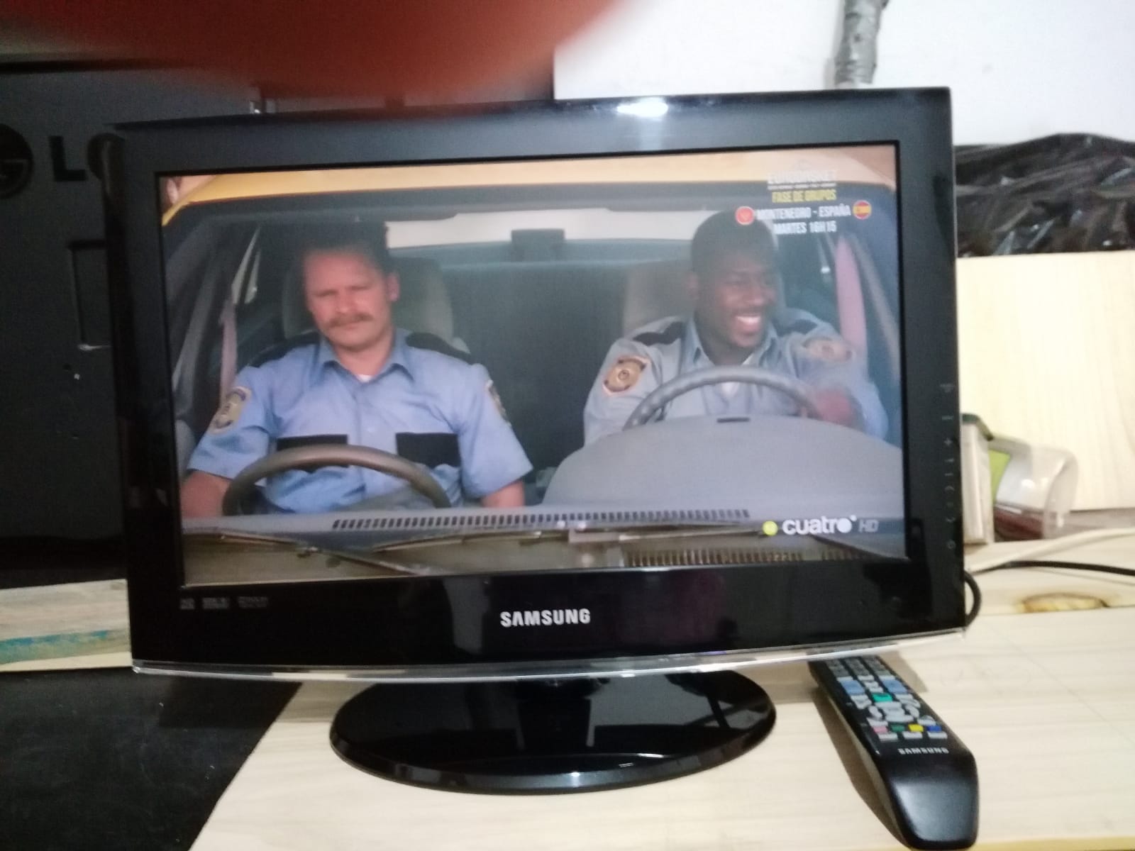 Television Samsung