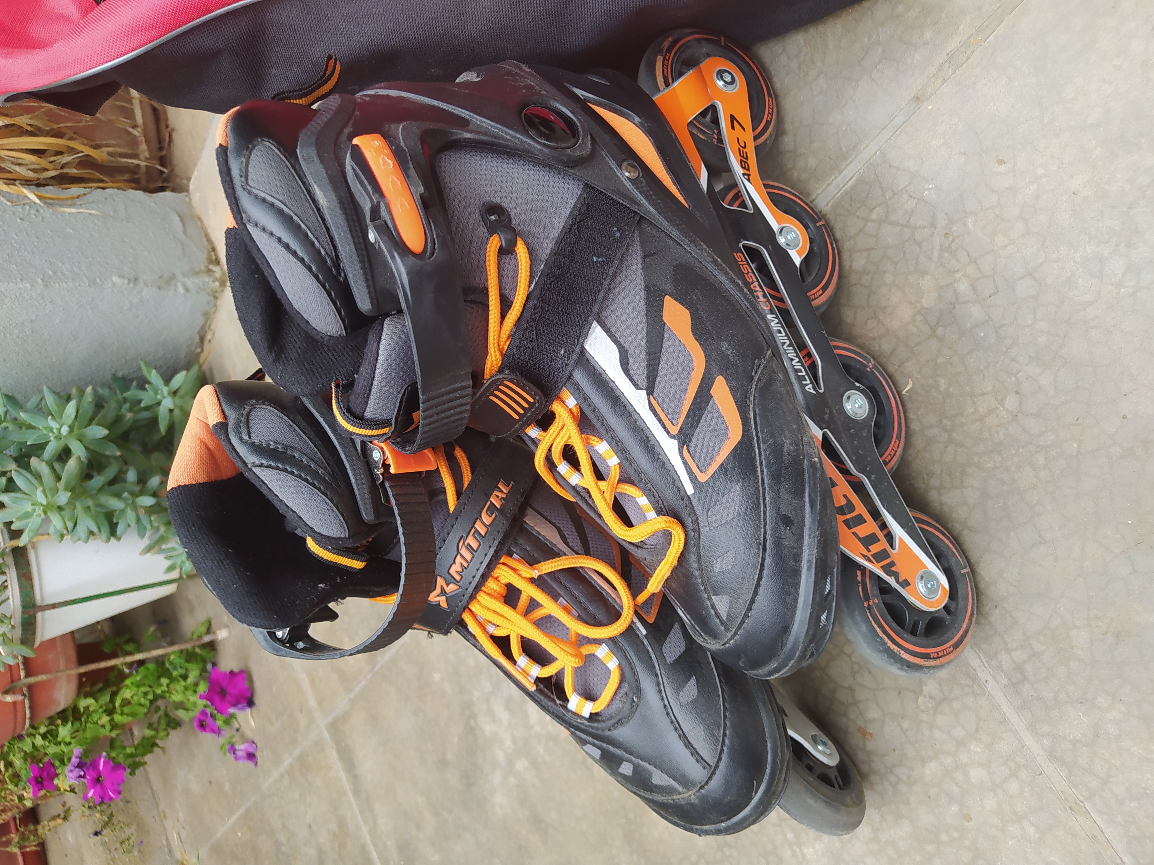 Patines en linea 