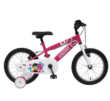 Vendo bicicleta niña 