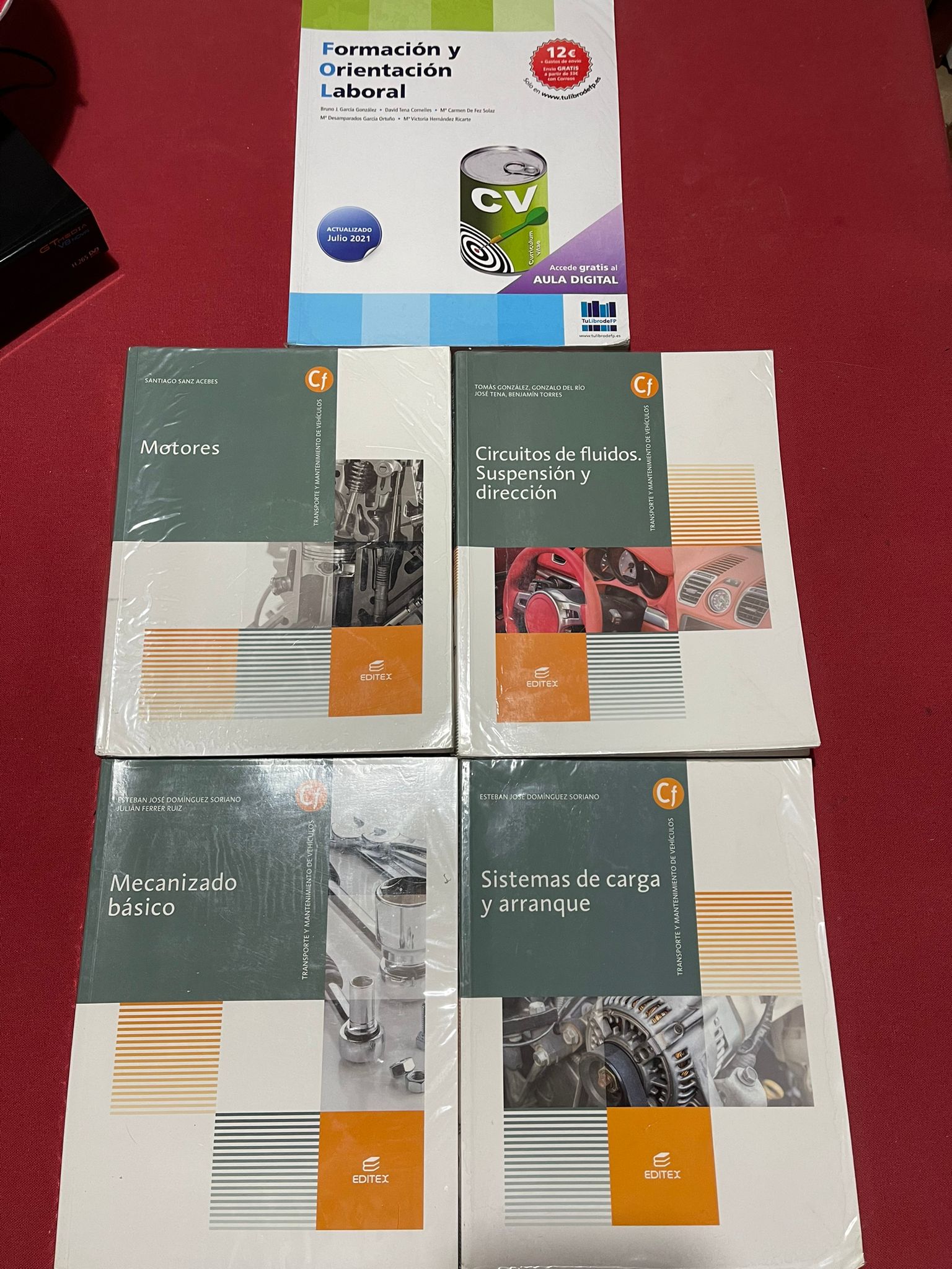 Libros Electromecanica 