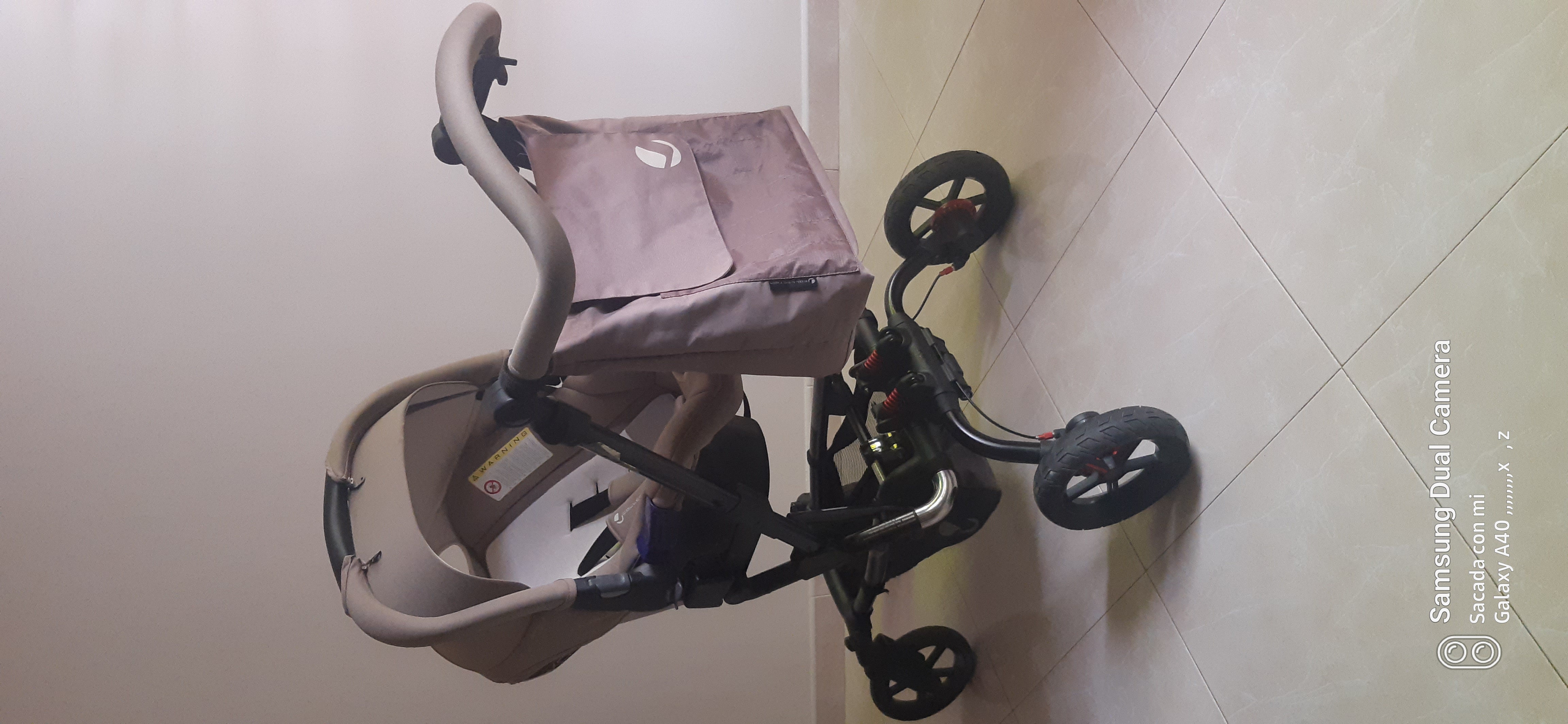 Foto 5 de Se vende carrito de bebé 