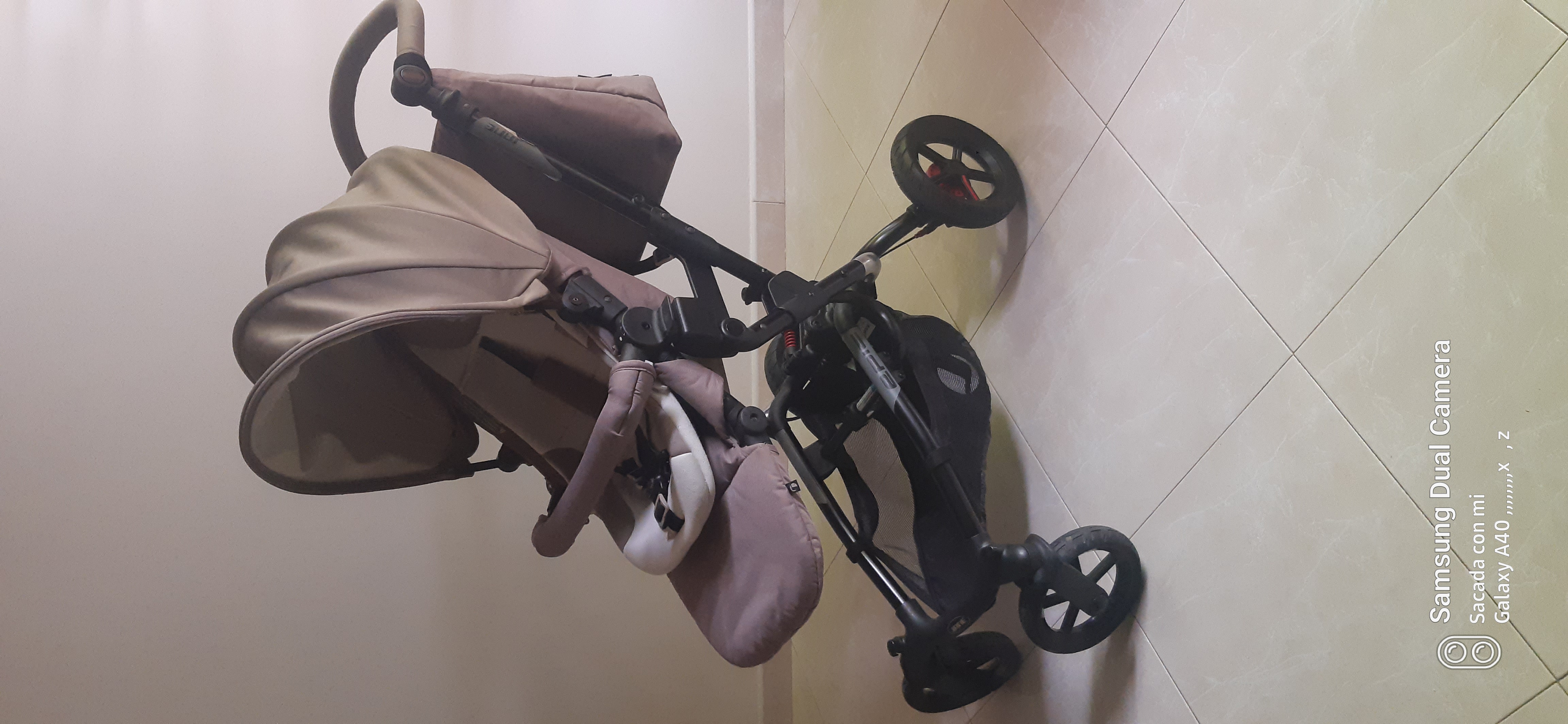 Foto 6 de Se vende carrito de bebé 